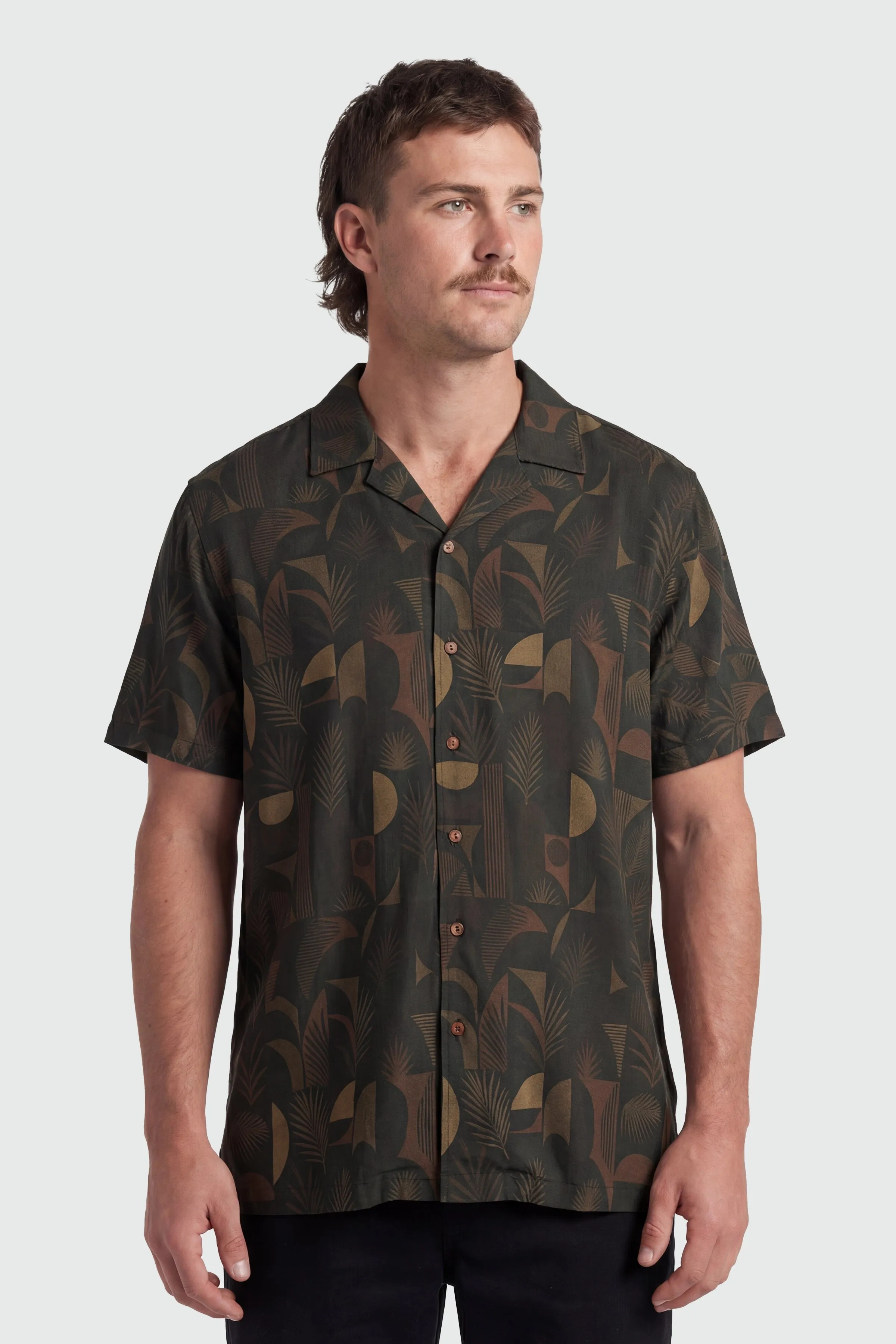 Vice Button Up sold by TEAMLTD product image thumbnail 4