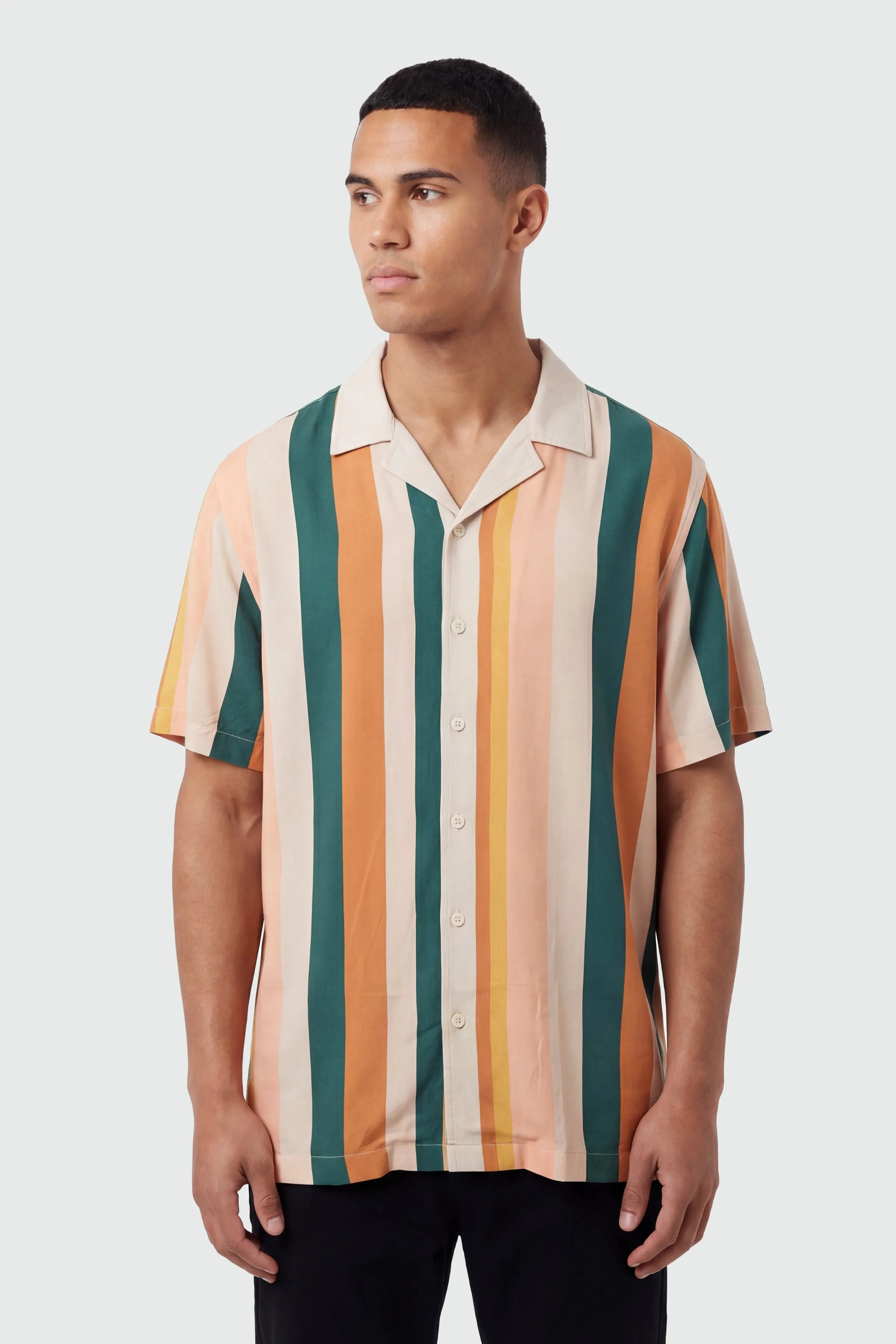 Vice Button Up sold by TEAMLTD product image thumbnail 2