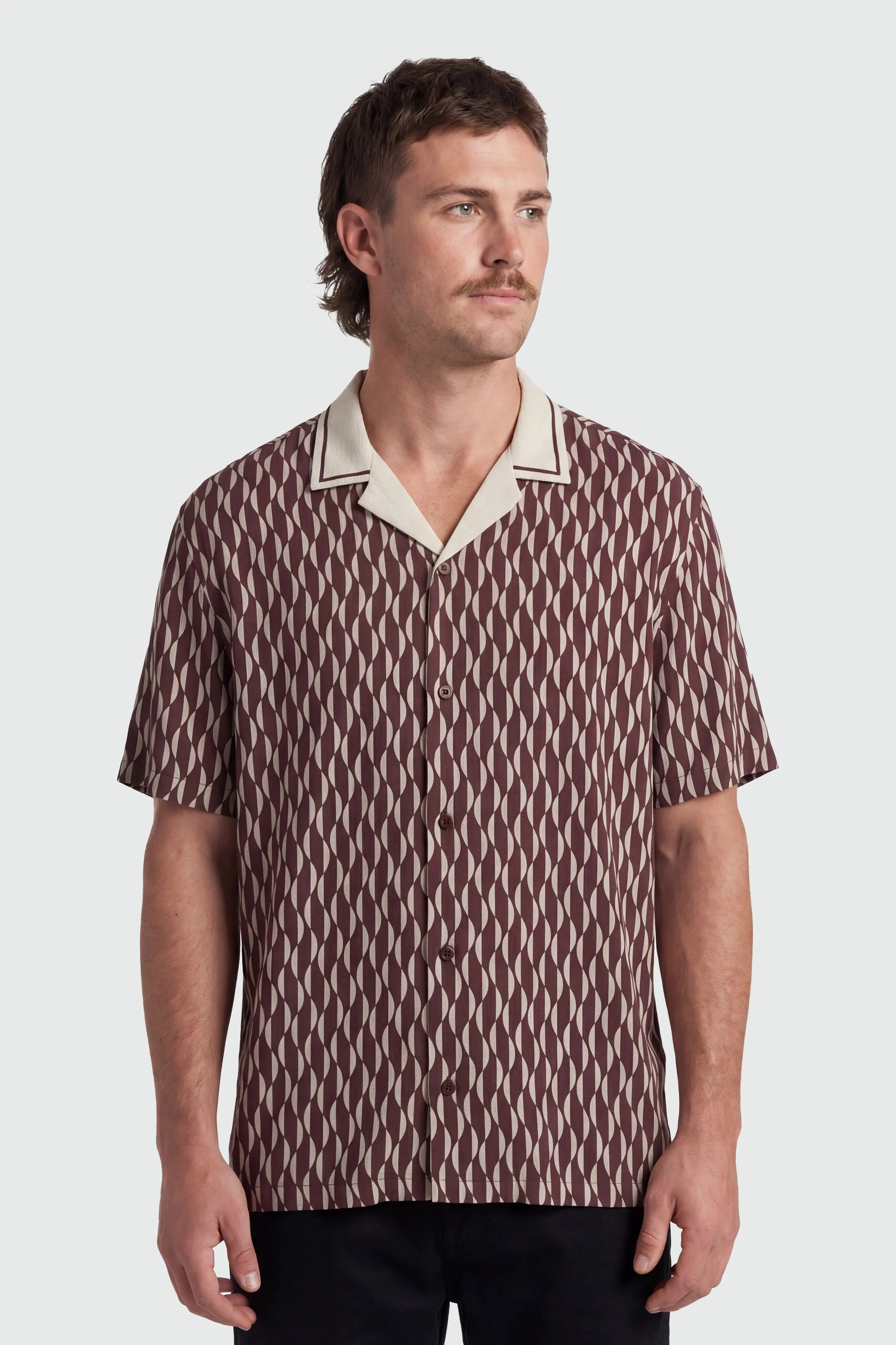 Vice Button Up sold by TEAMLTD product image thumbnail 5