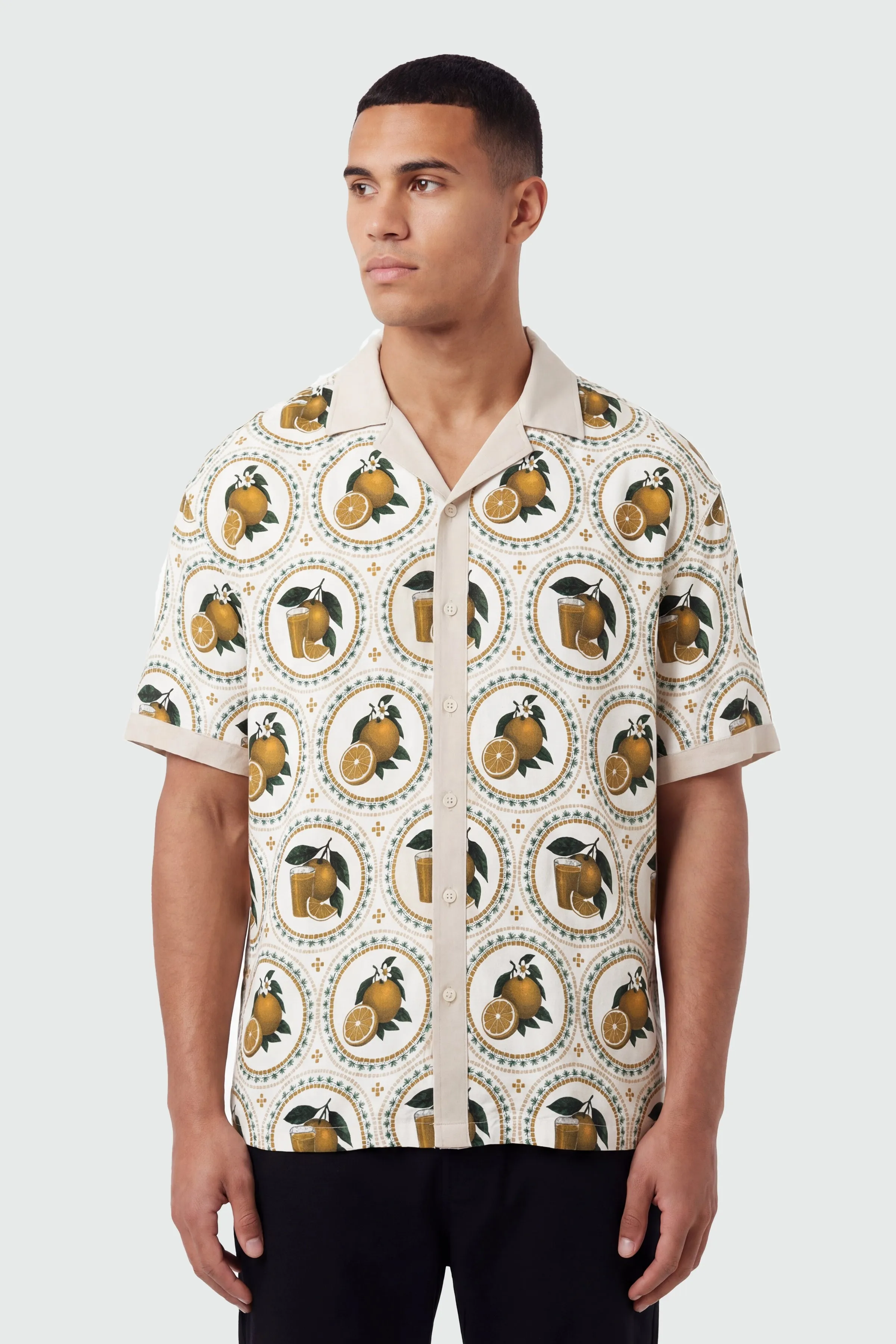 Vice Button Up sold by TEAMLTD product image thumbnail 3