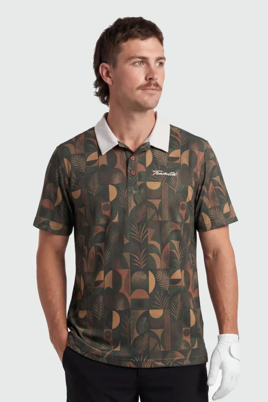 Par-Tee Polo made by TEAMLTD