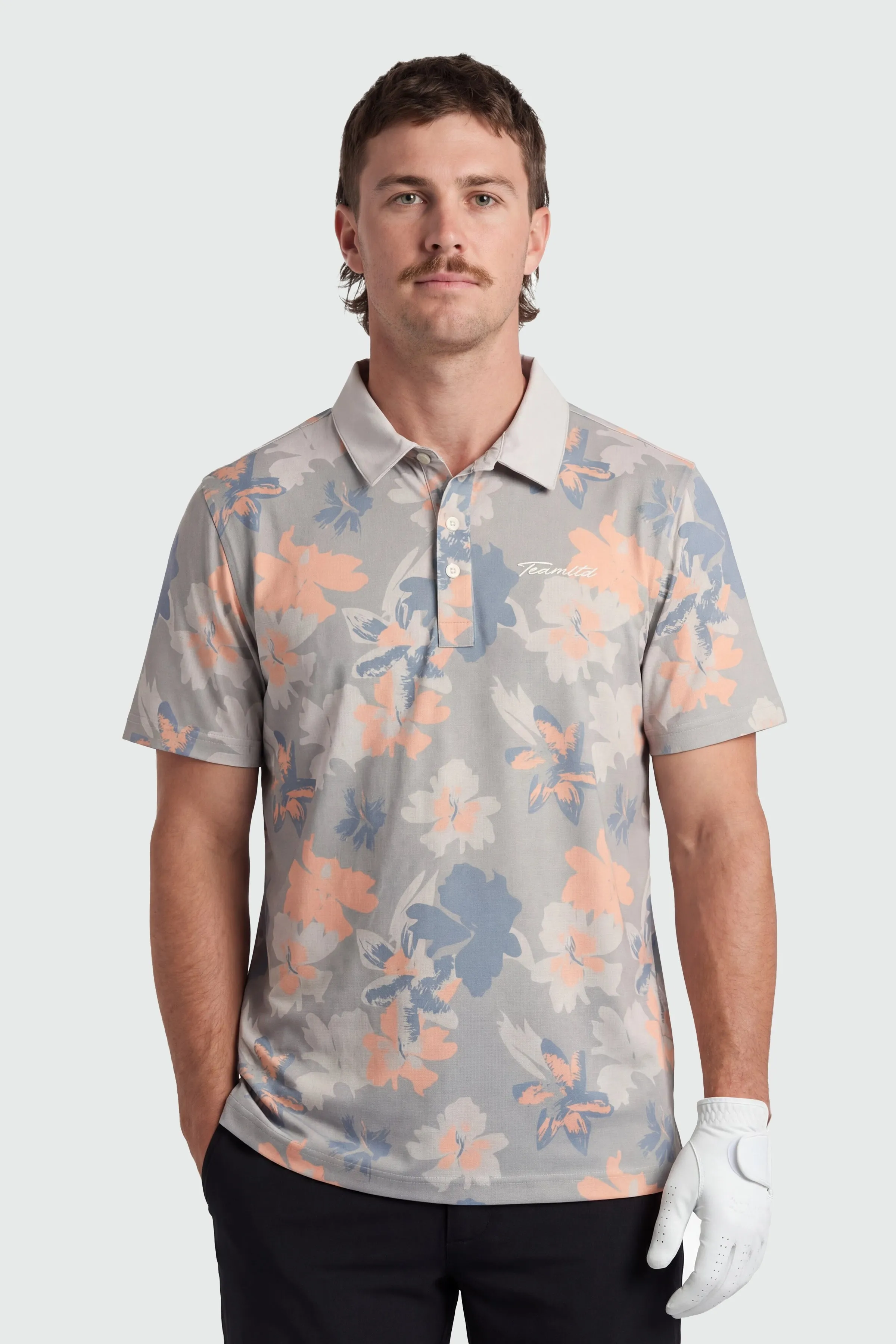 Par-Tee Polo sold by TEAMLTD product image thumbnail 3