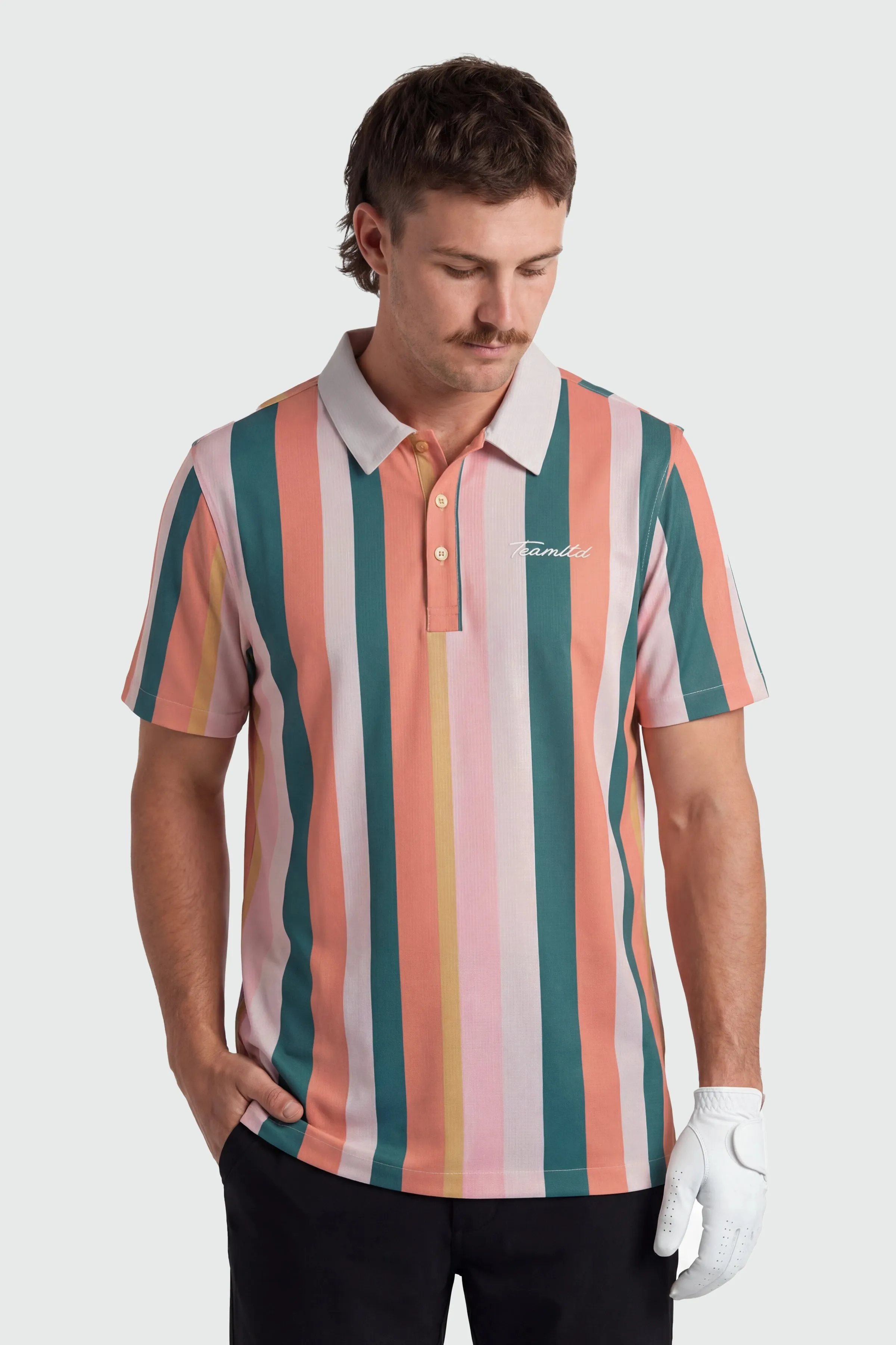 Par-Tee Polo sold by TEAMLTD product image thumbnail 2
