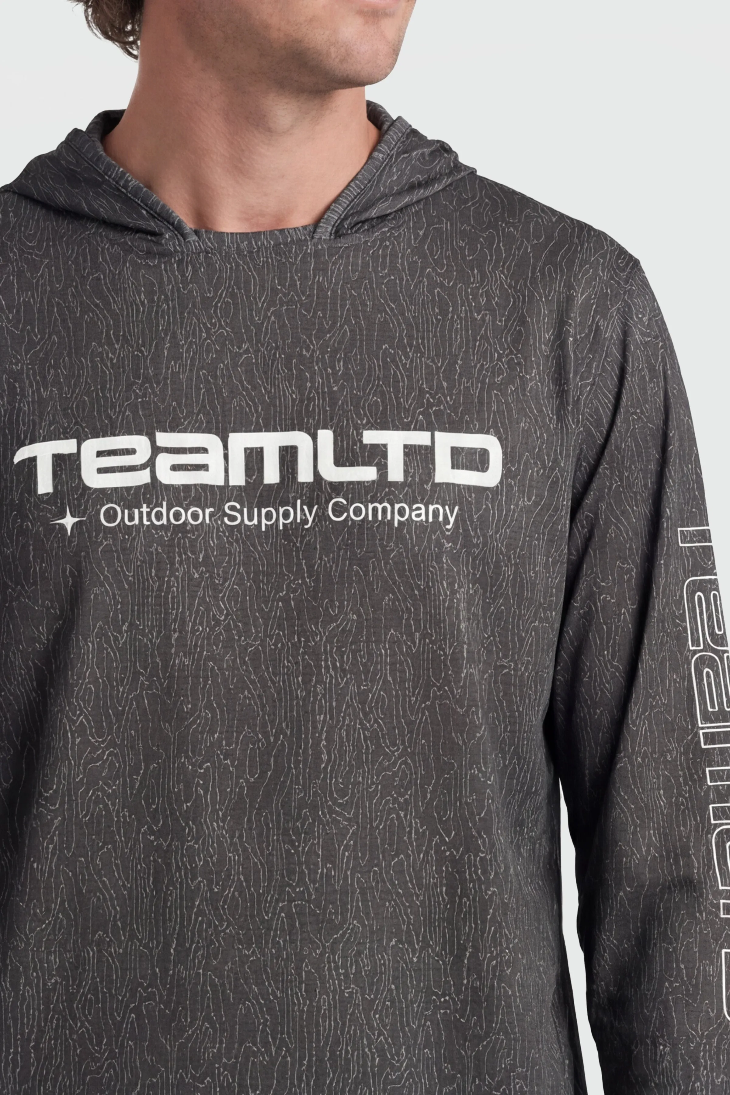 Reel U/V Shirt sold by TEAMLTD product image thumbnail 5