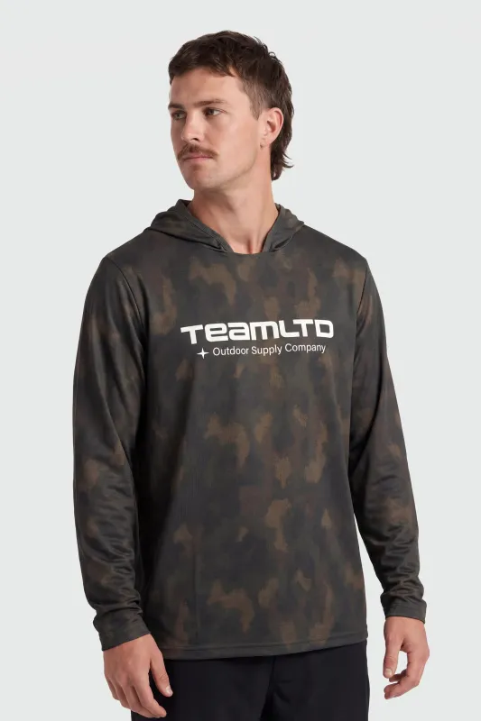 Reel U/V Shirt sold by TEAMLTD