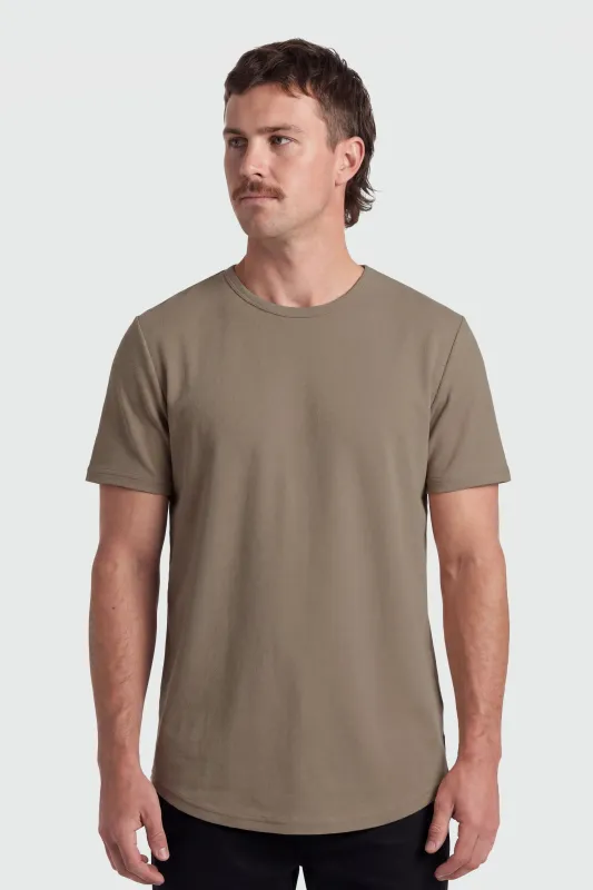 Not So Basic Tee made by TEAMLTD