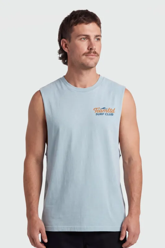 Surf Club Aussie Tank made by TEAMLTD