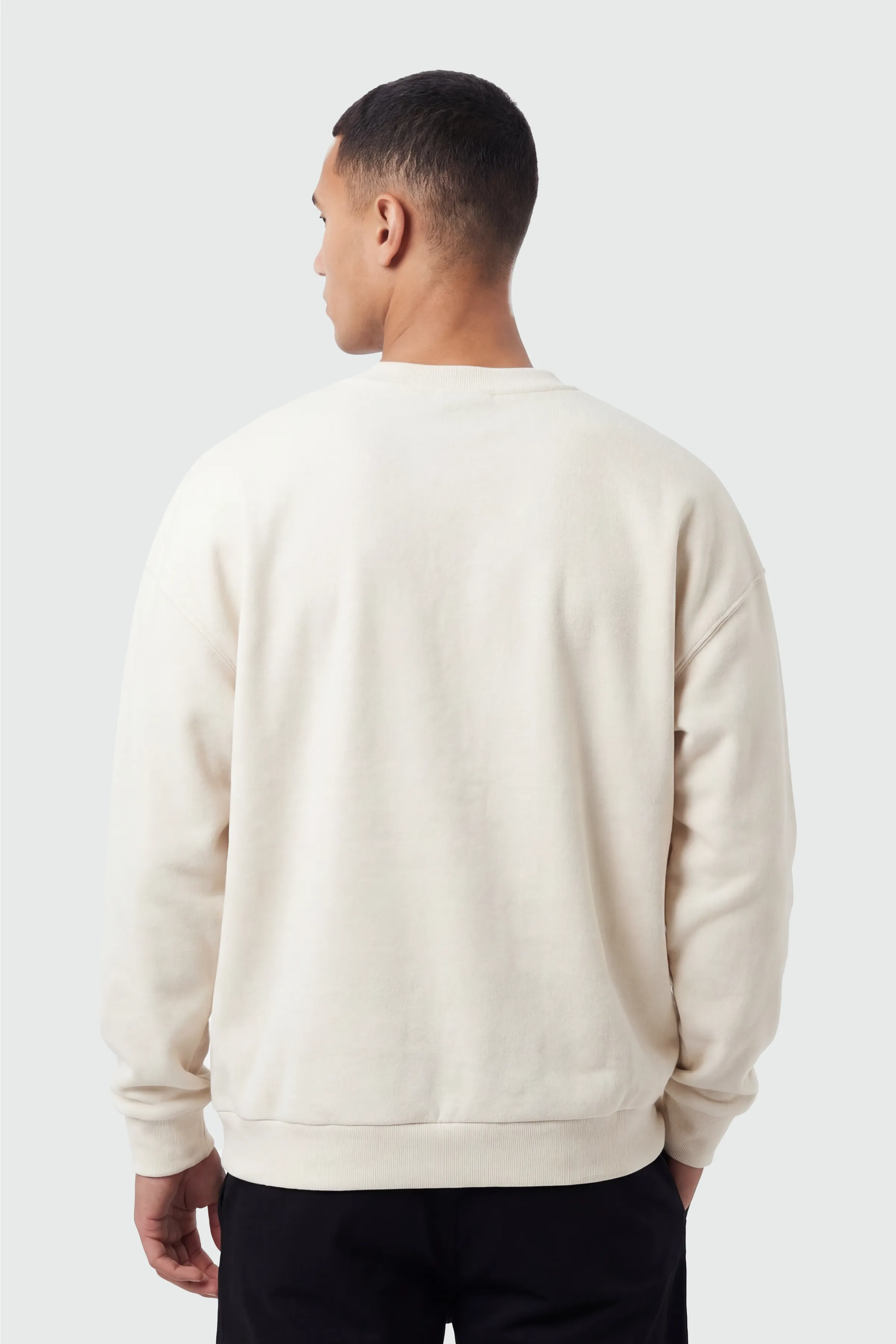 Champions Oversized Crewneck sold by TEAMLTD product image thumbnail 2