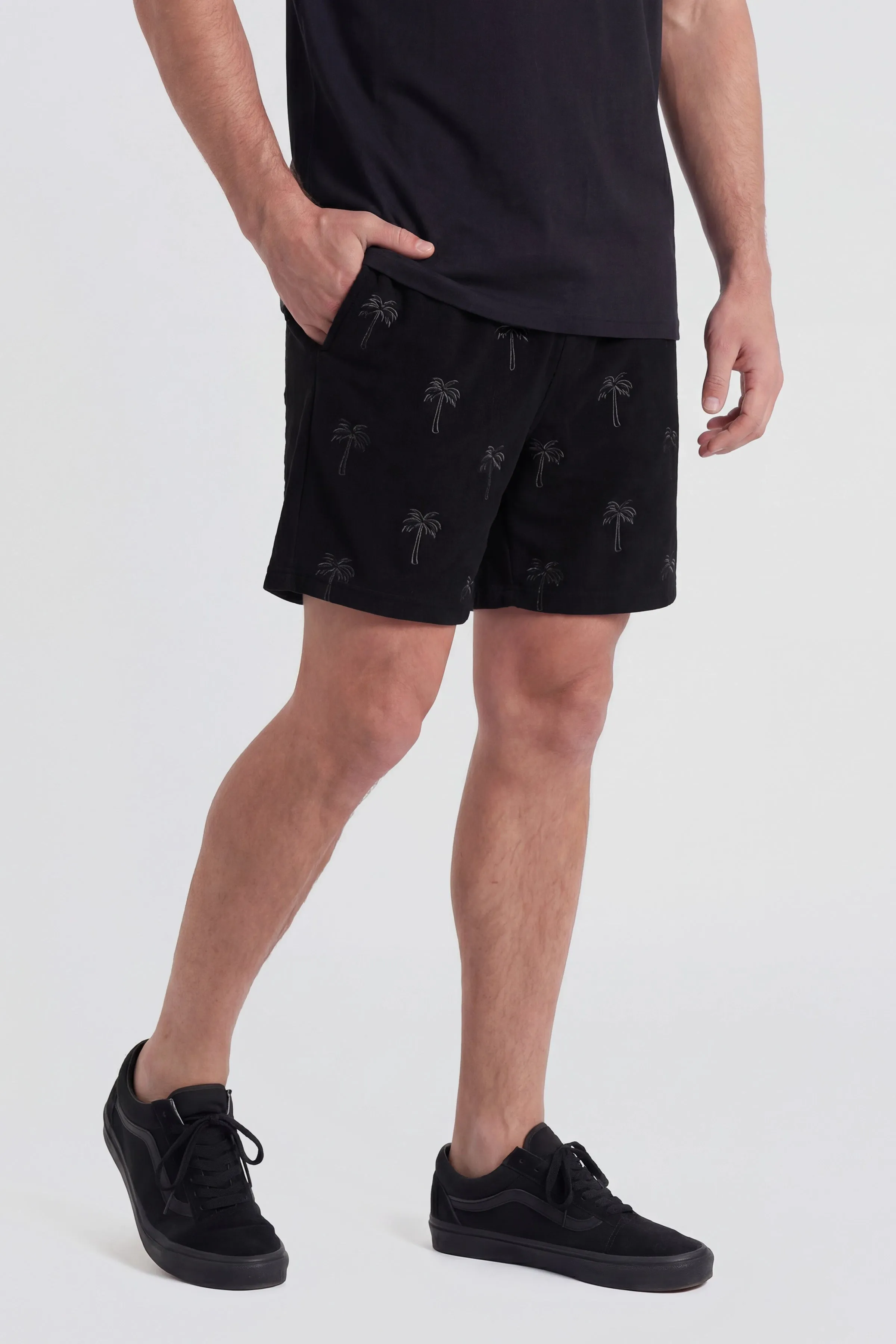 Island Stitch Short sold by TEAMLTD