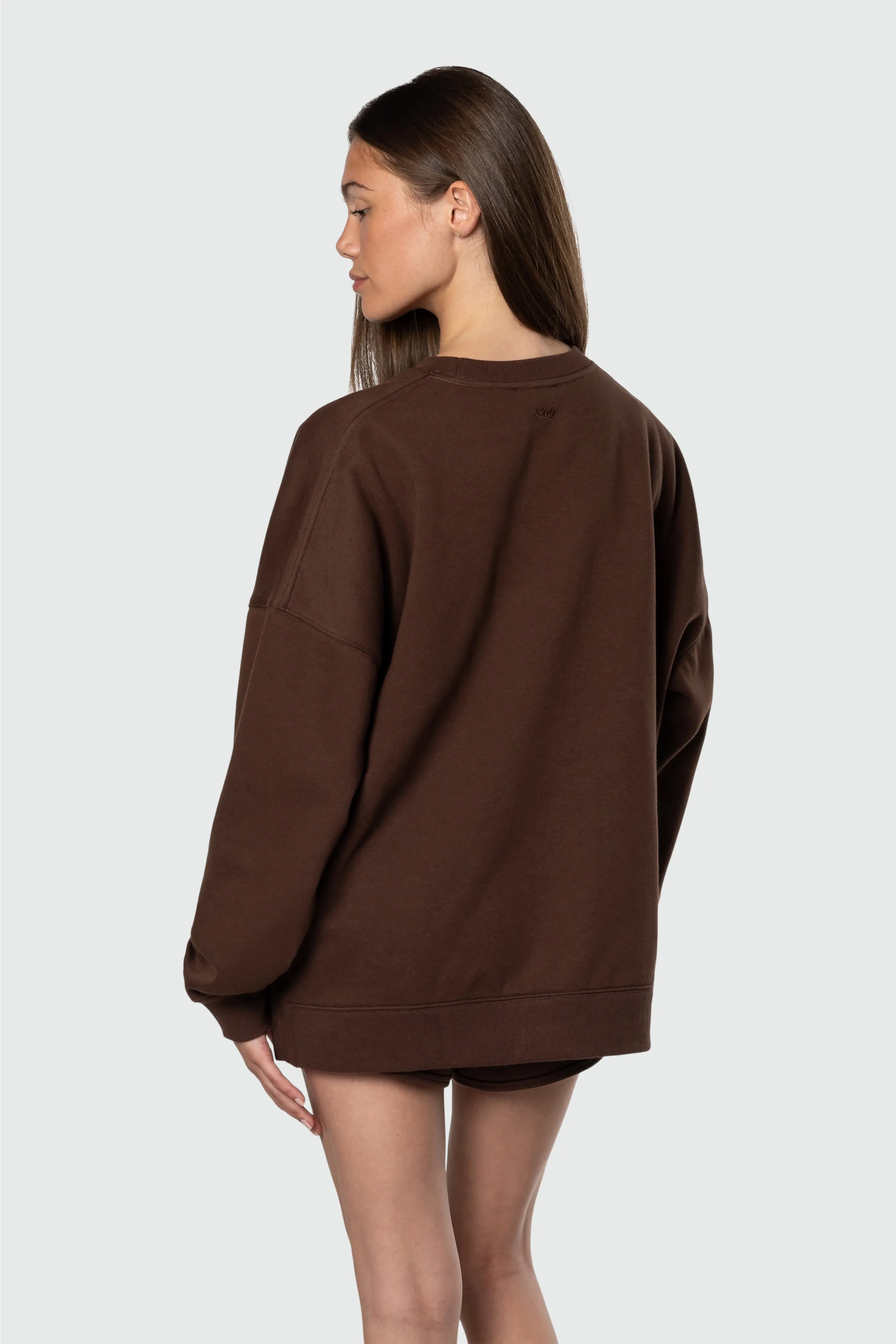 Oversized Crewneck sold by TEAMLTD product image thumbnail 3