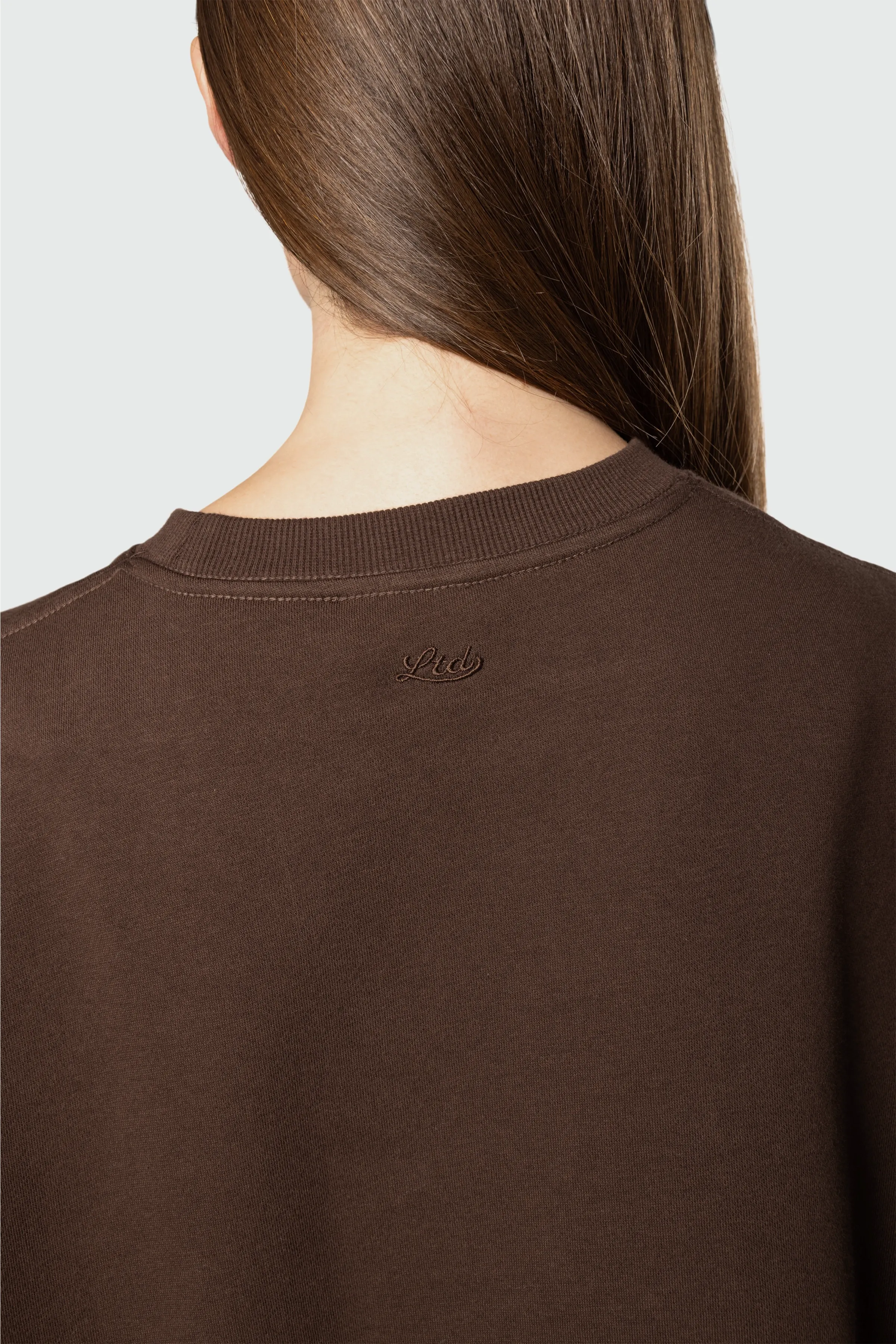 Oversized Crewneck sold by TEAMLTD product image thumbnail 4