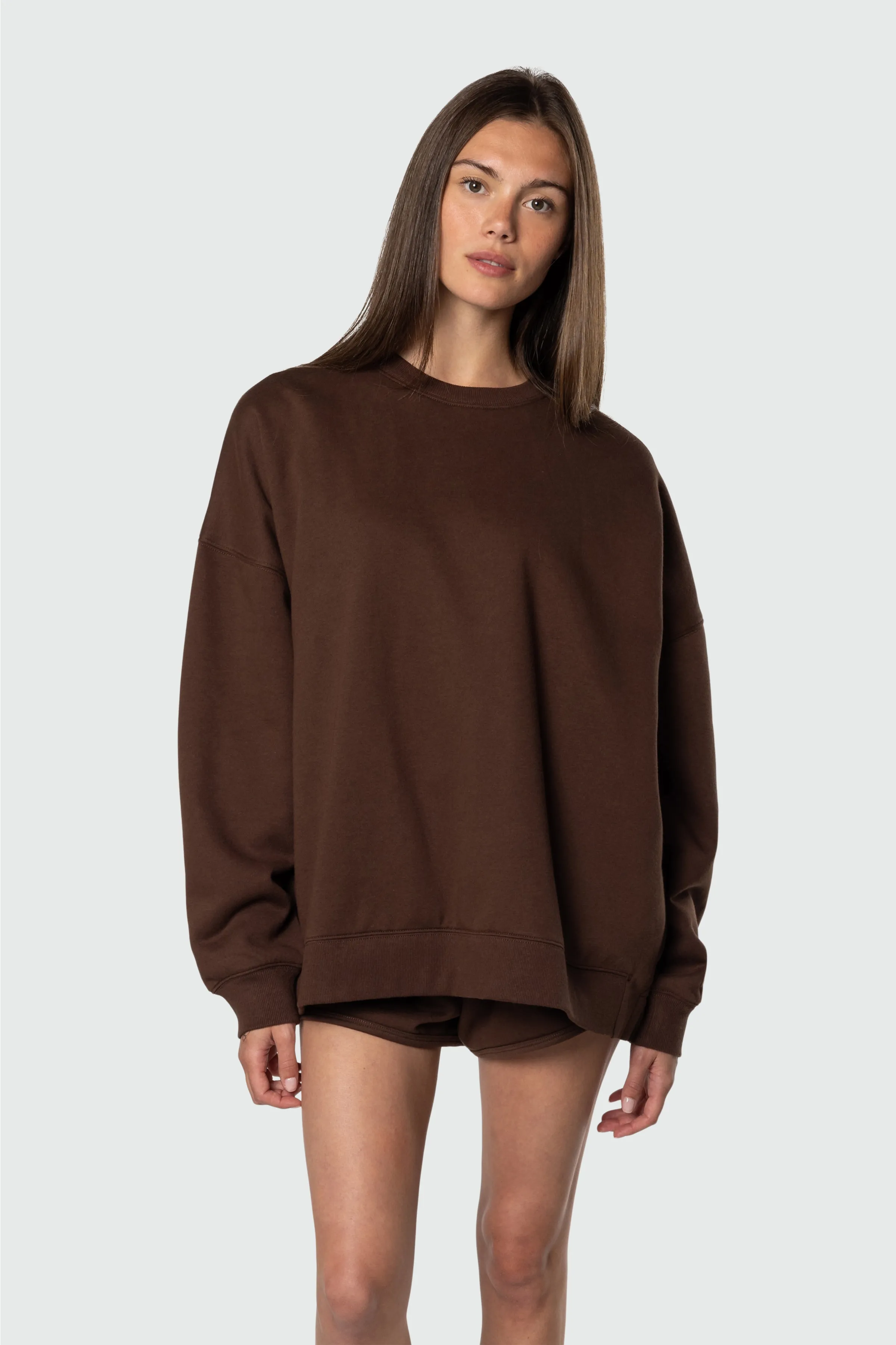 Oversized Crewneck sold by TEAMLTD