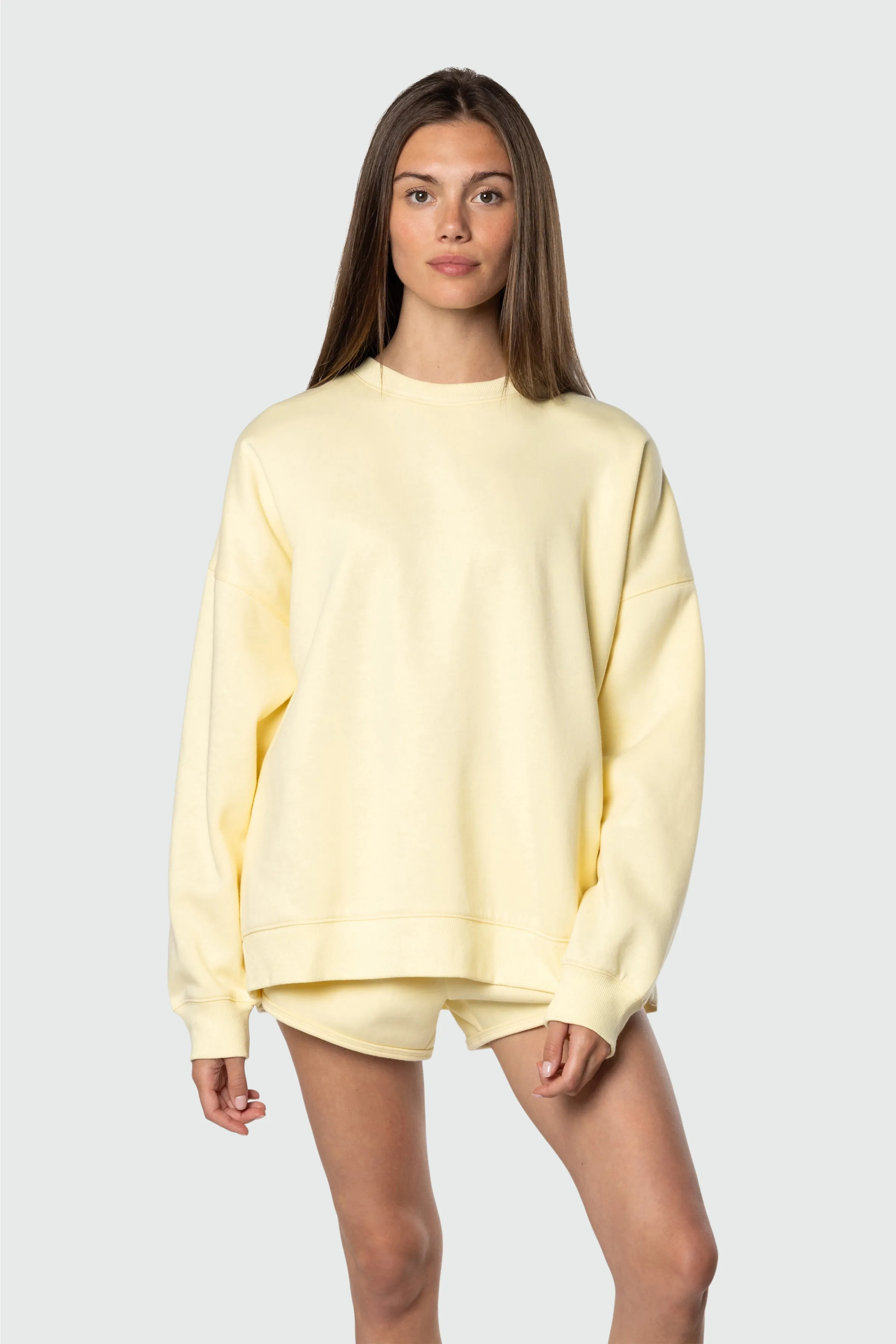 Oversized Crewneck sold by TEAMLTD product image thumbnail 5