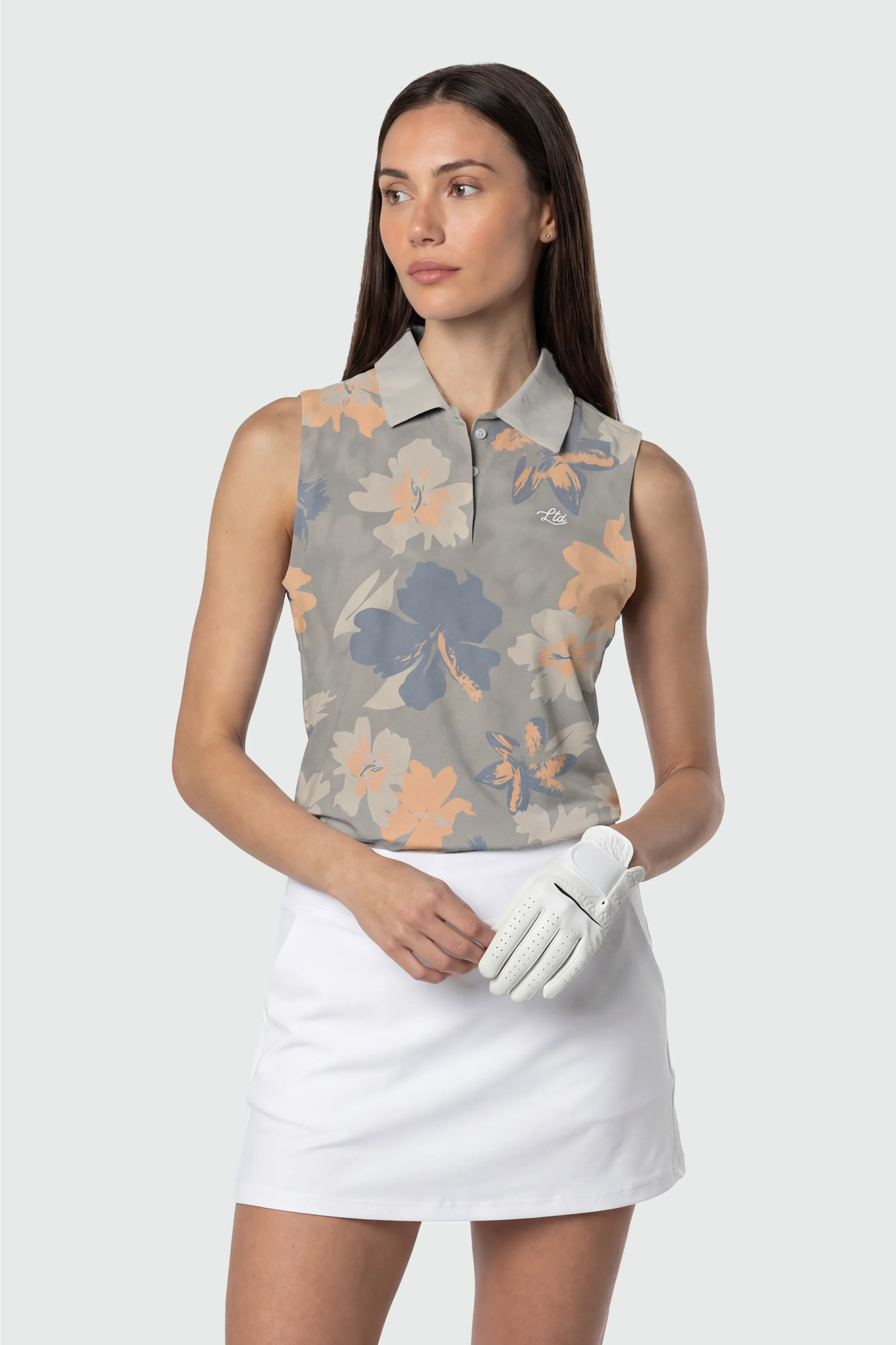 Sleeveless Par-Tee Polo sold by TEAMLTD product image thumbnail 4