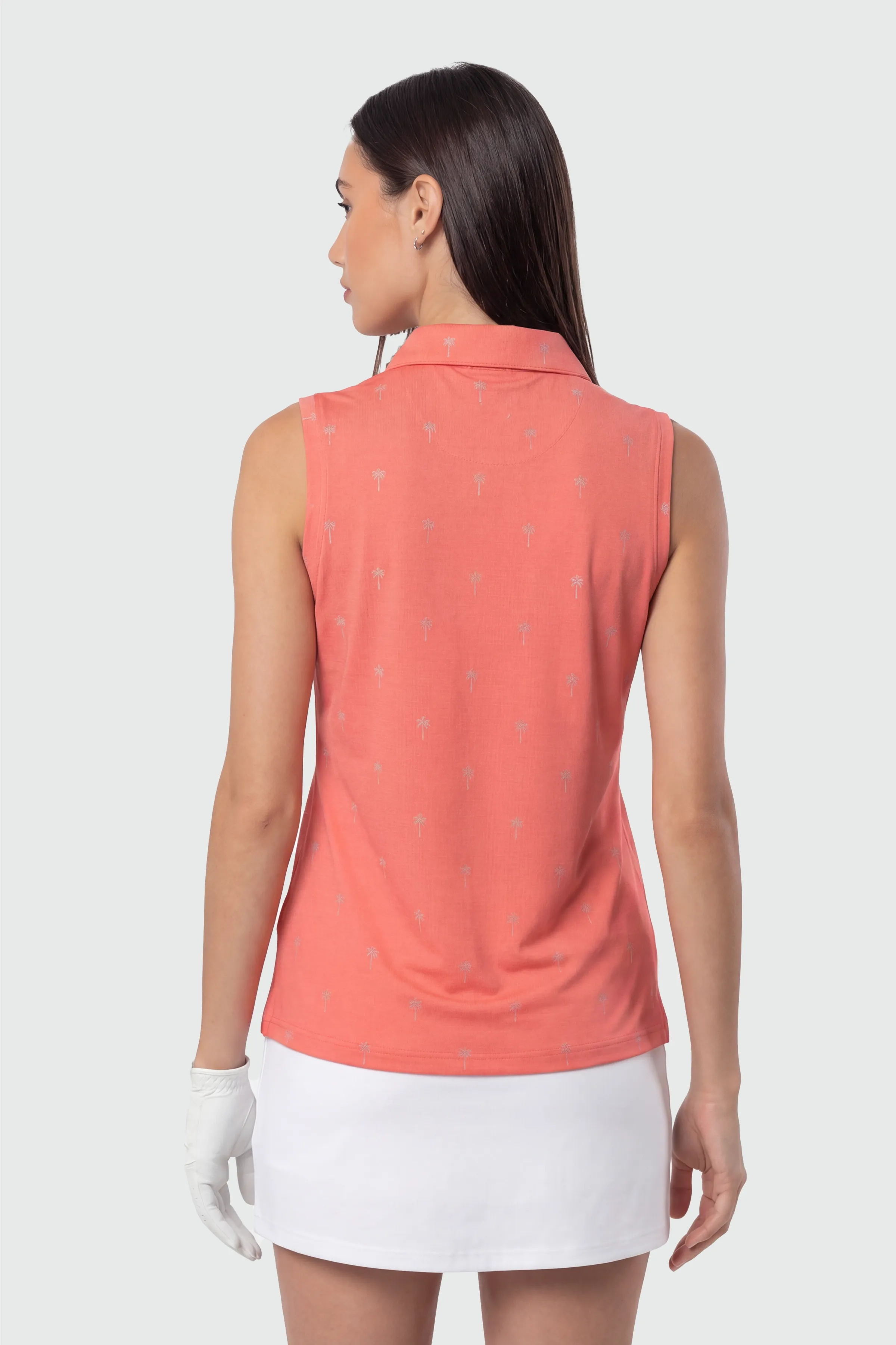 Sleeveless Par-Tee Polo sold by TEAMLTD product image thumbnail 3