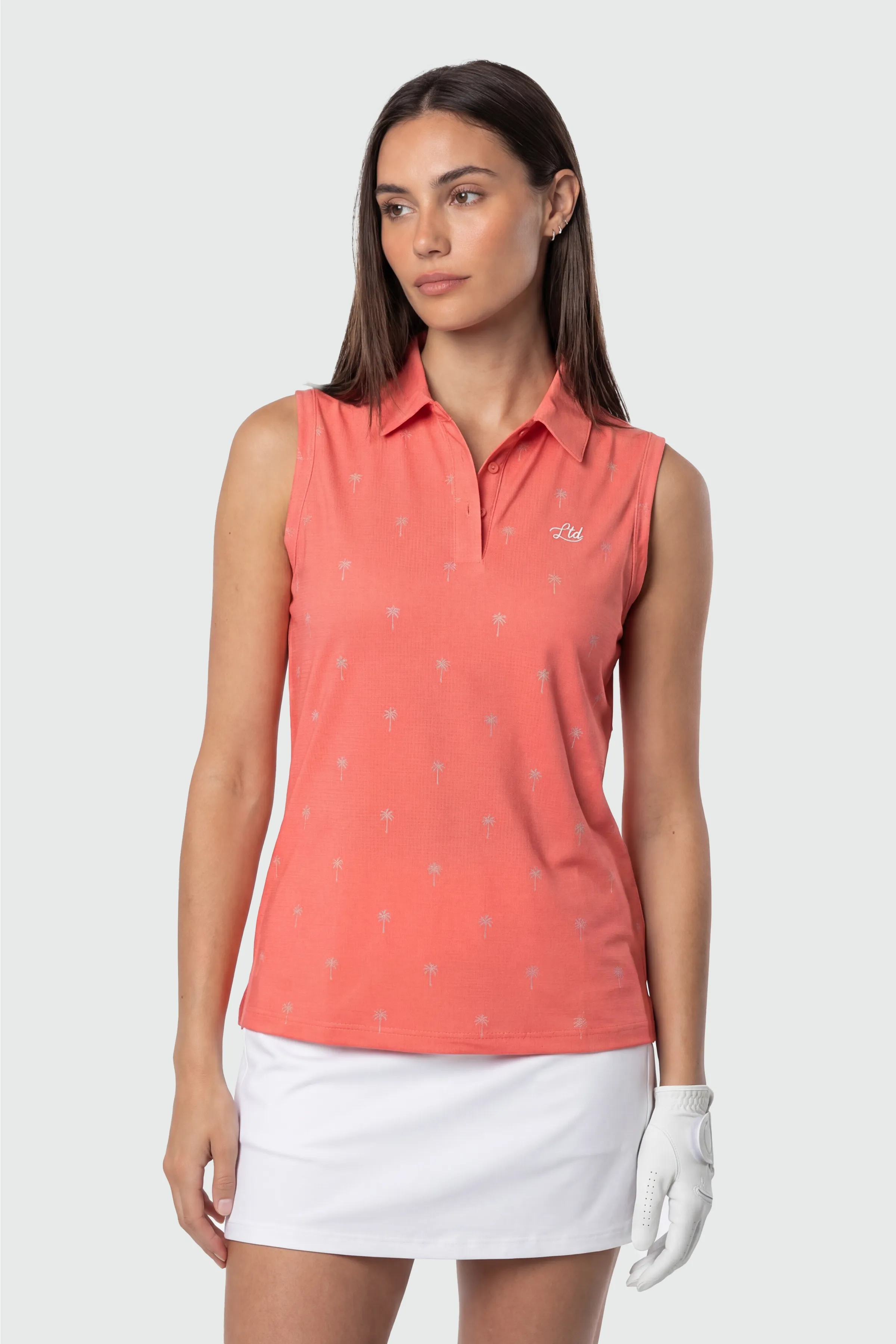 Sleeveless Par-Tee Polo sold by TEAMLTD product image thumbnail 2
