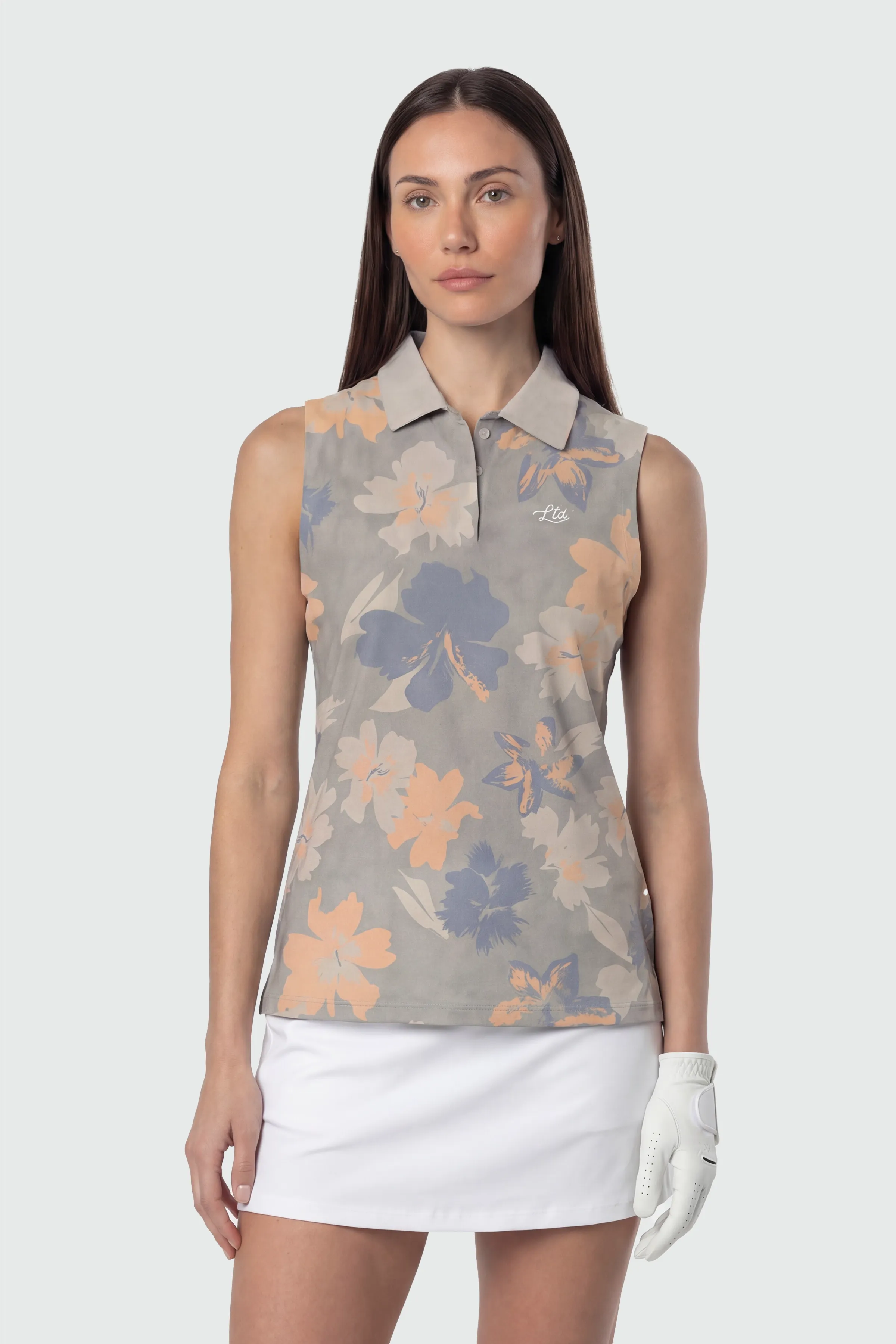 Sleeveless Par-Tee Polo sold by TEAMLTD product image thumbnail 2