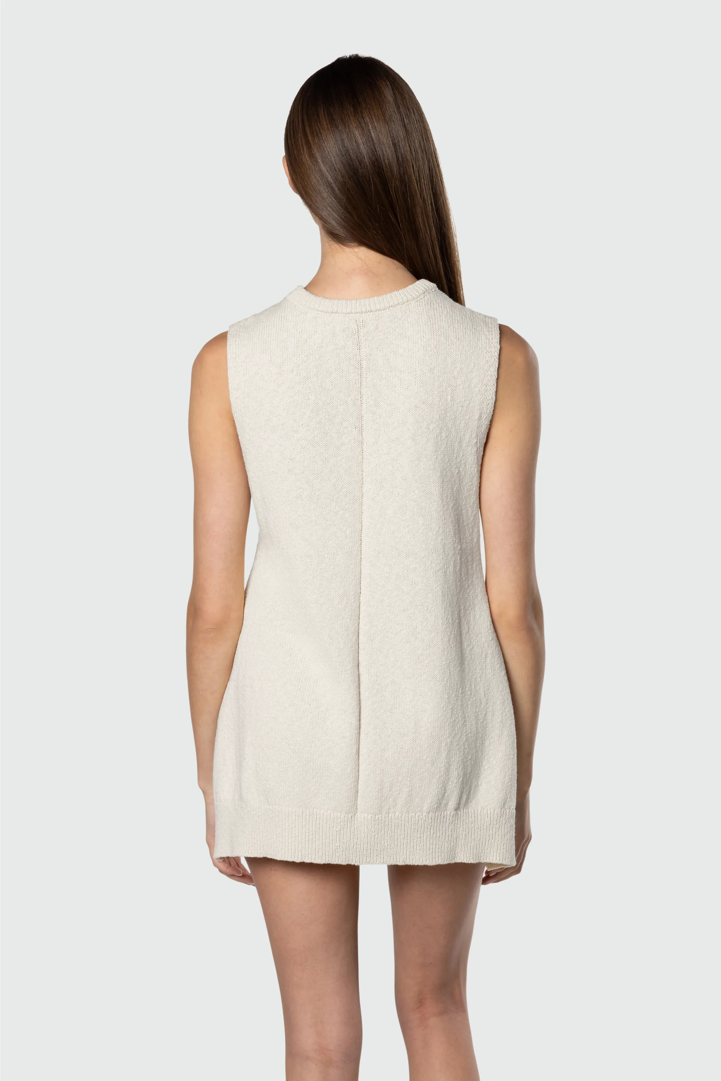 Knit Tank sold by TEAMLTD product image thumbnail 3