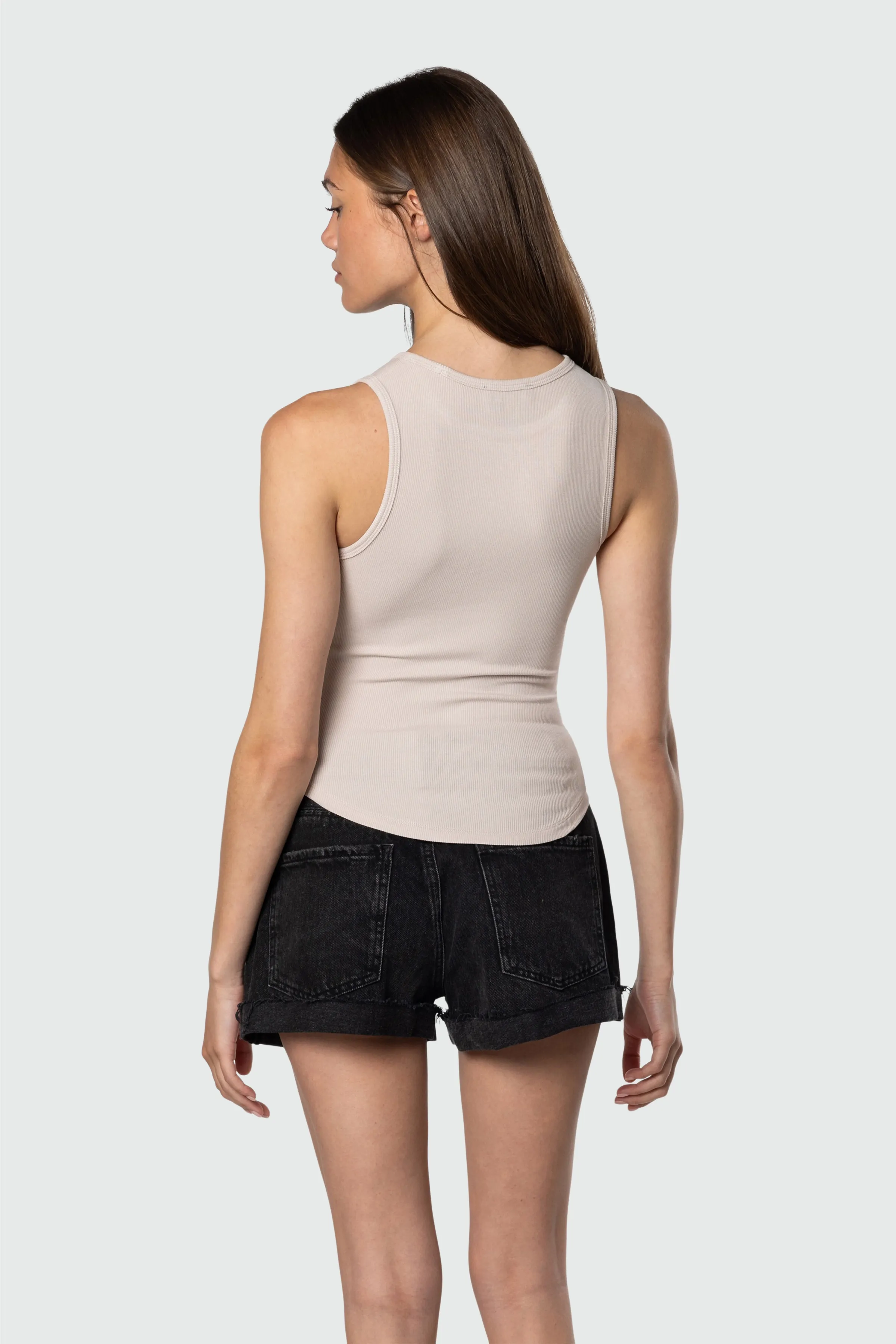 Sunday Scoop Tank sold by TEAMLTD product image thumbnail 3