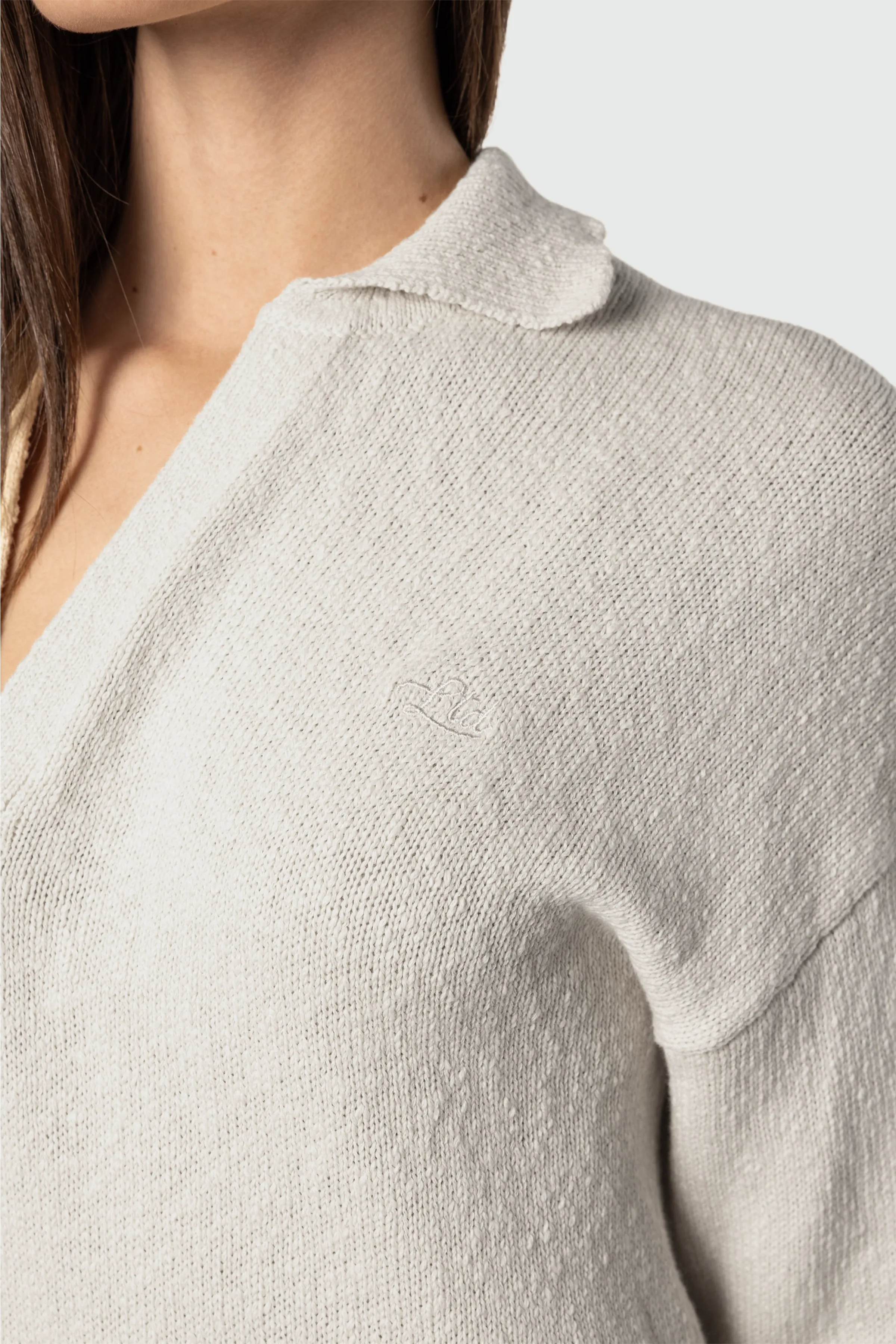 Knit Polo sold by TEAMLTD product image thumbnail 3