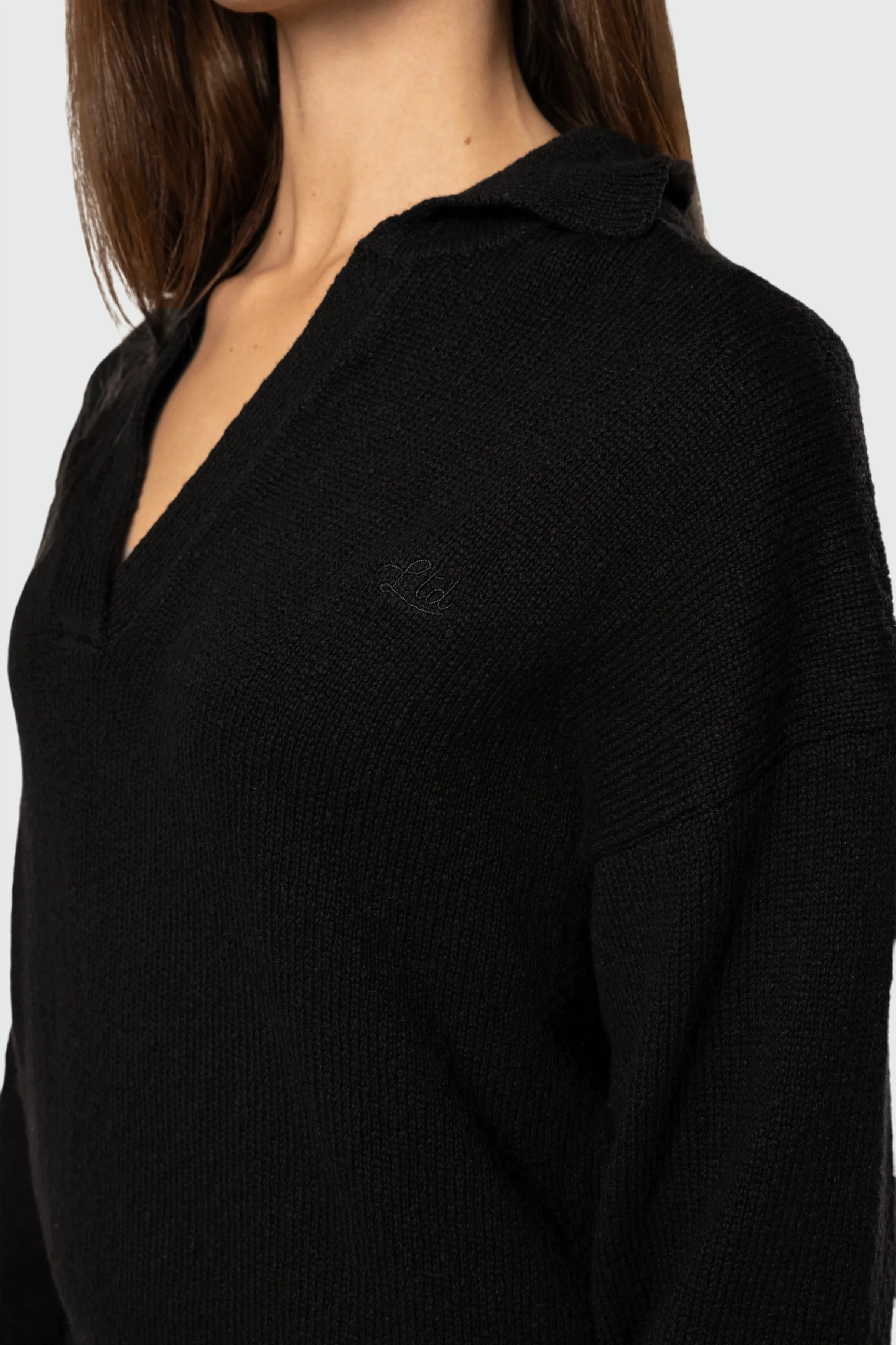 Knit Polo sold by TEAMLTD product image thumbnail 4