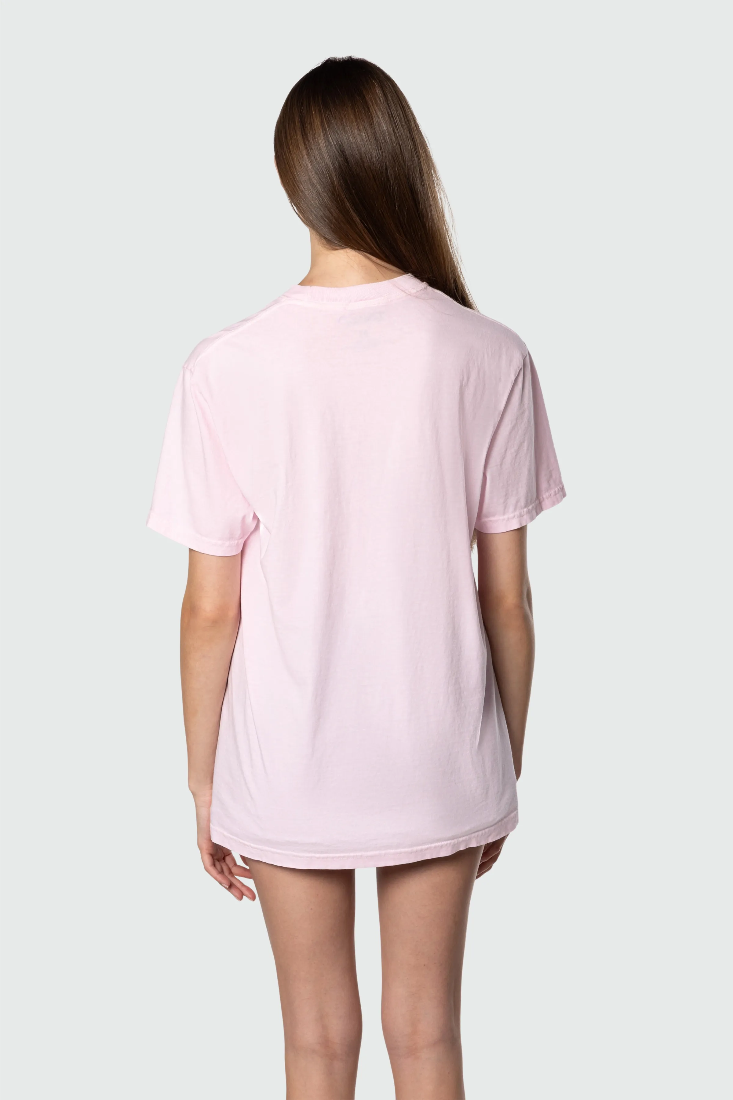 Vibes Oversized Tee sold by TEAMLTD product image thumbnail 3