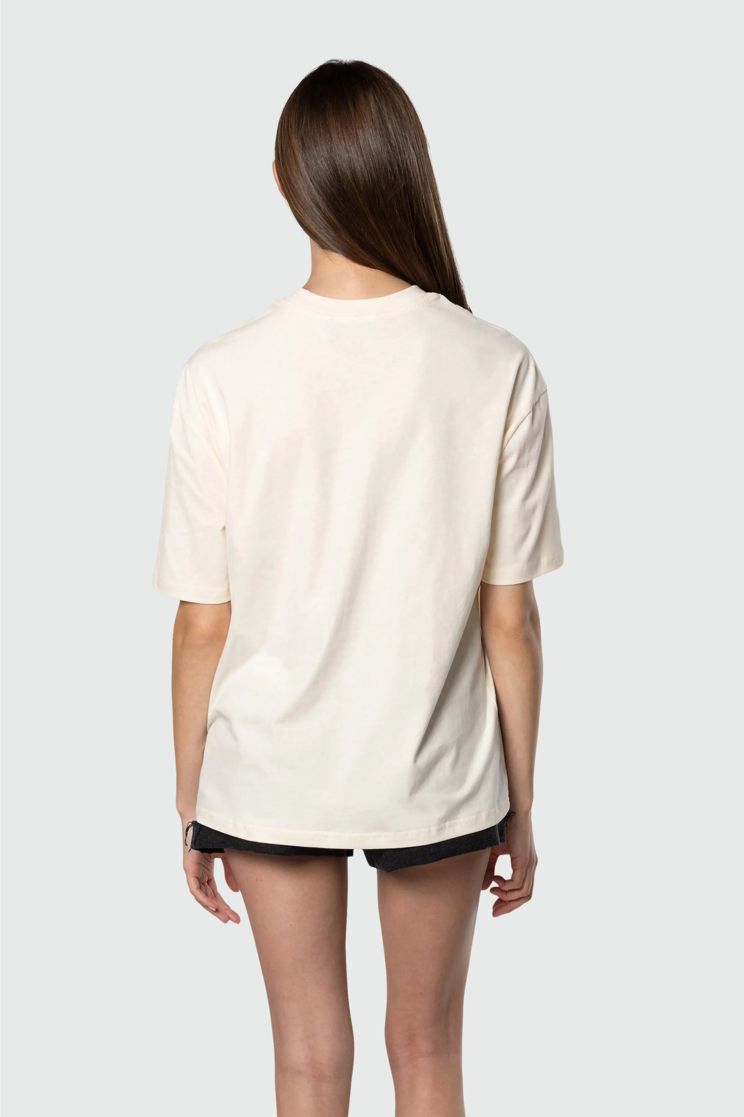 Heart Breaker Oversized Tee sold by TEAMLTD product image thumbnail 3