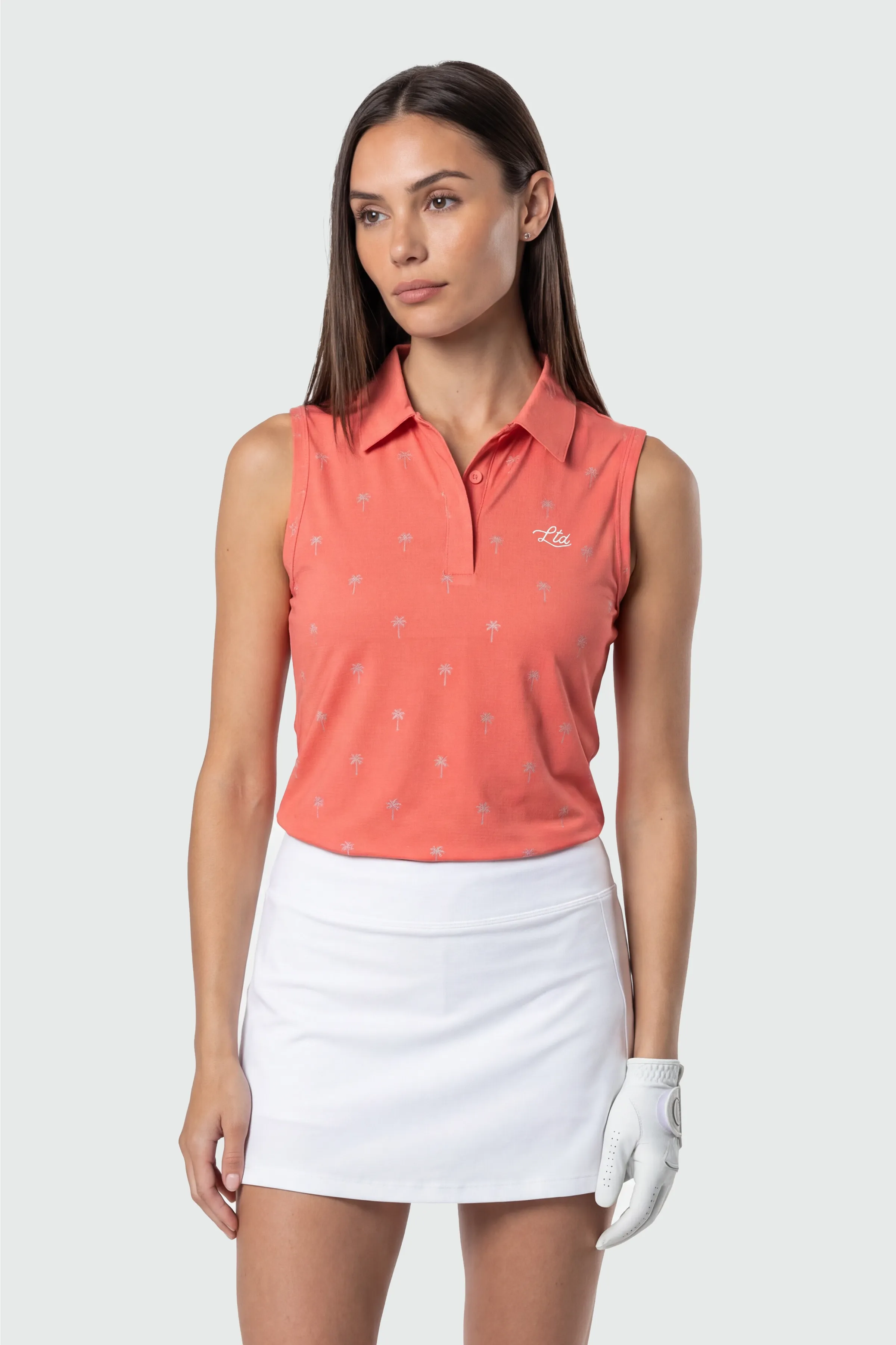 Sleeveless Par-Tee Polo sold by TEAMLTD product image thumbnail 4