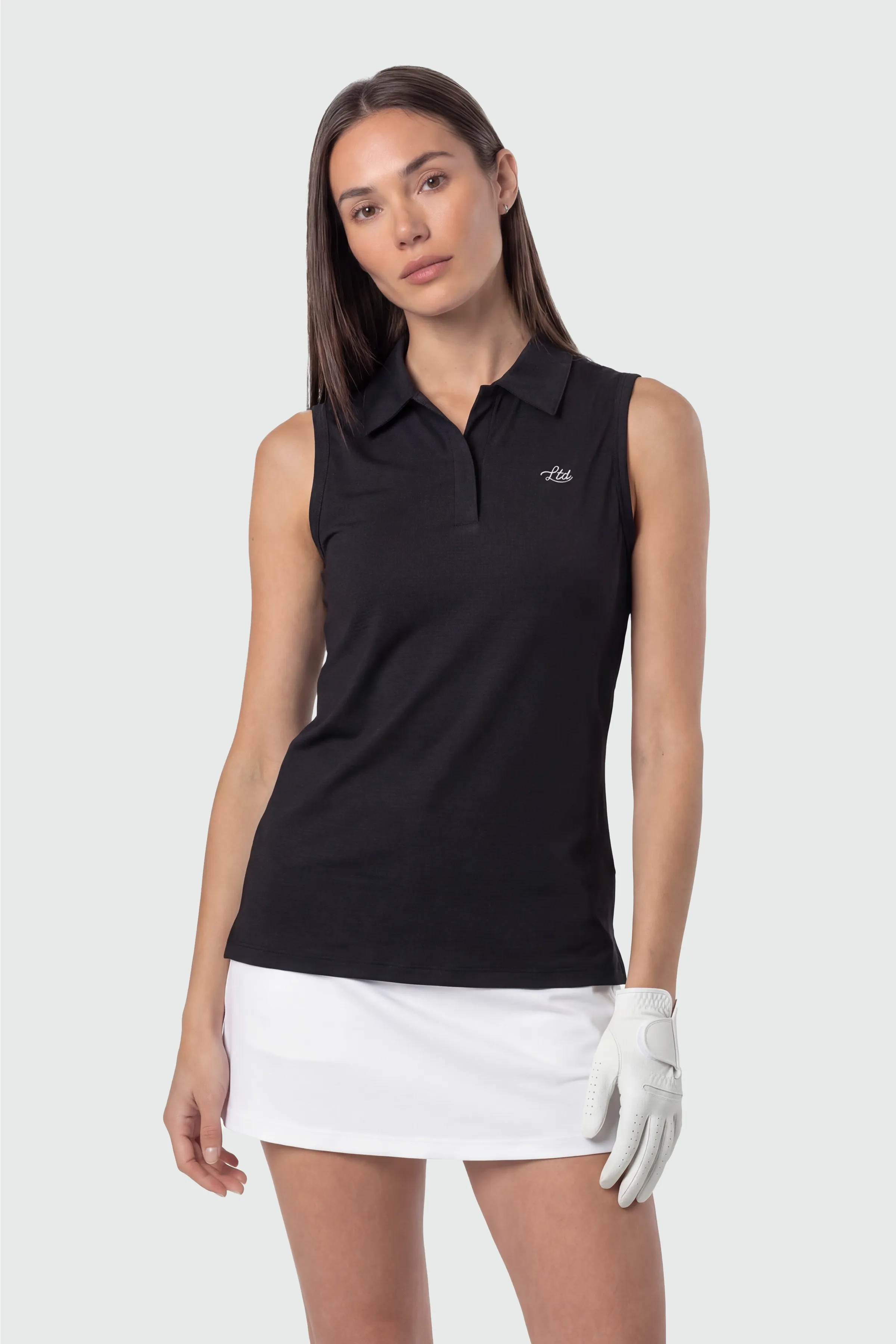 Sleeveless Par-Tee Polo sold by TEAMLTD product image thumbnail 2
