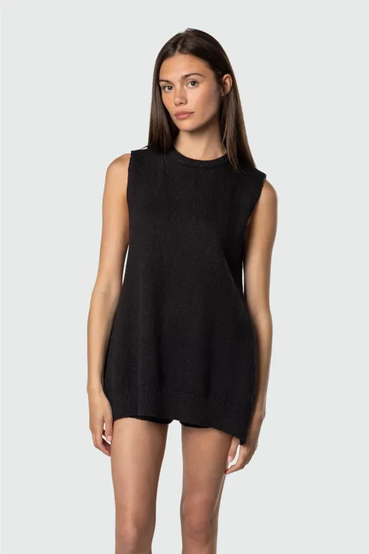 Knit Tank sold by TEAMLTD