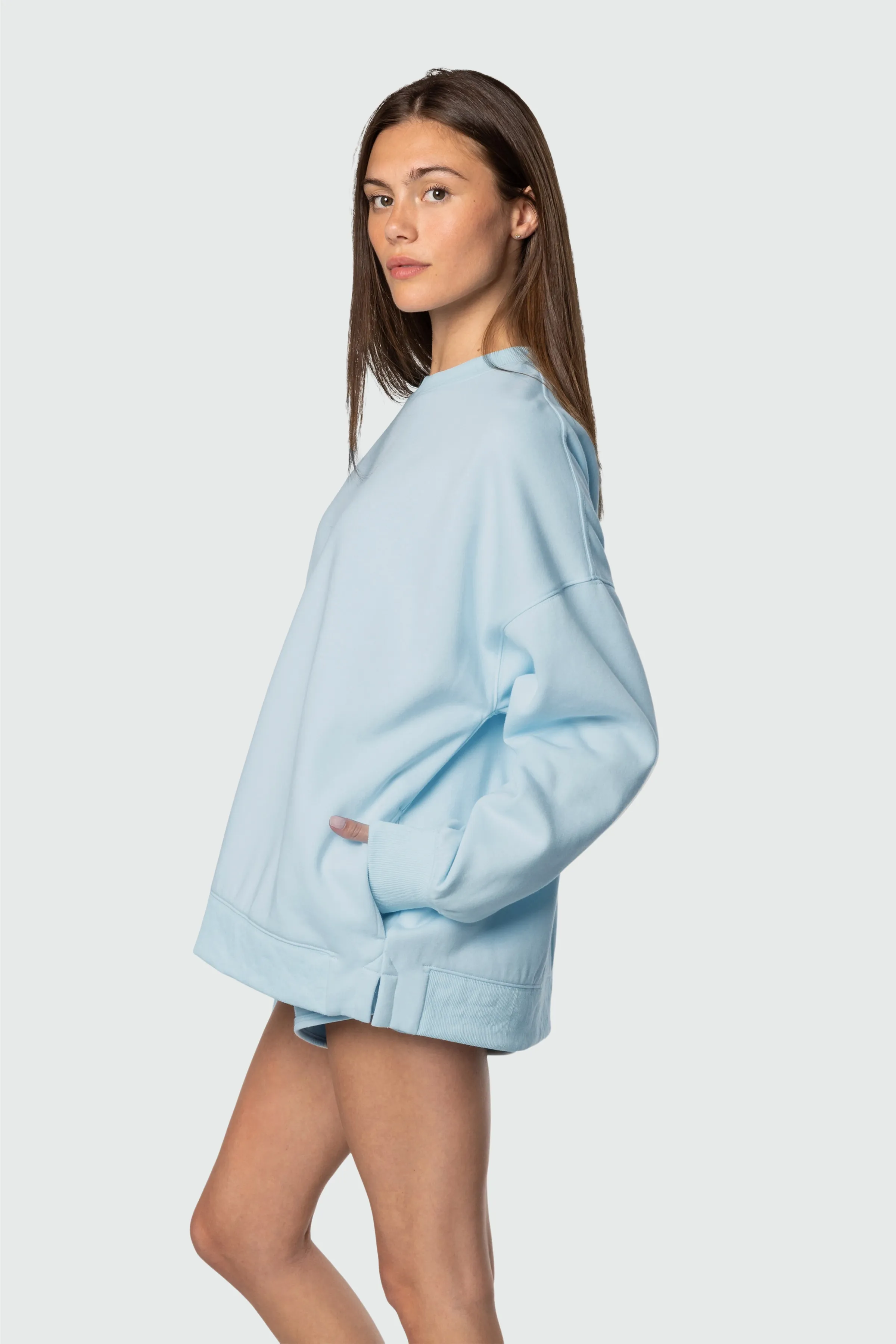 Ice Blue Fleece Set sold by TEAMLTD product image thumbnail 2