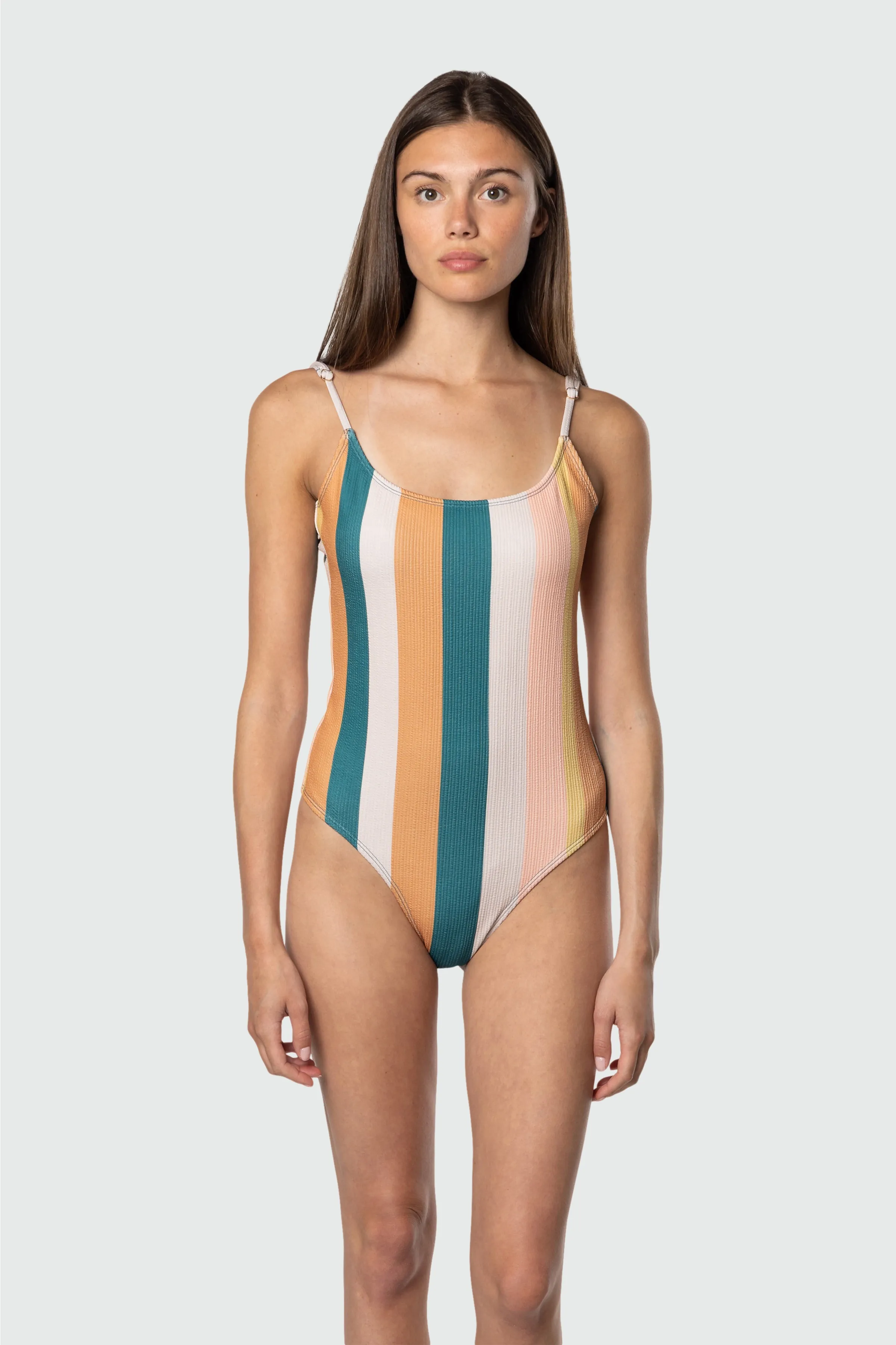Ribbed Swimsuit sold by TEAMLTD product image thumbnail 2