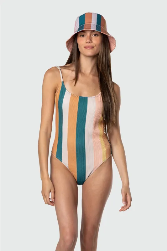 Ribbed Swimsuit made by TEAMLTD