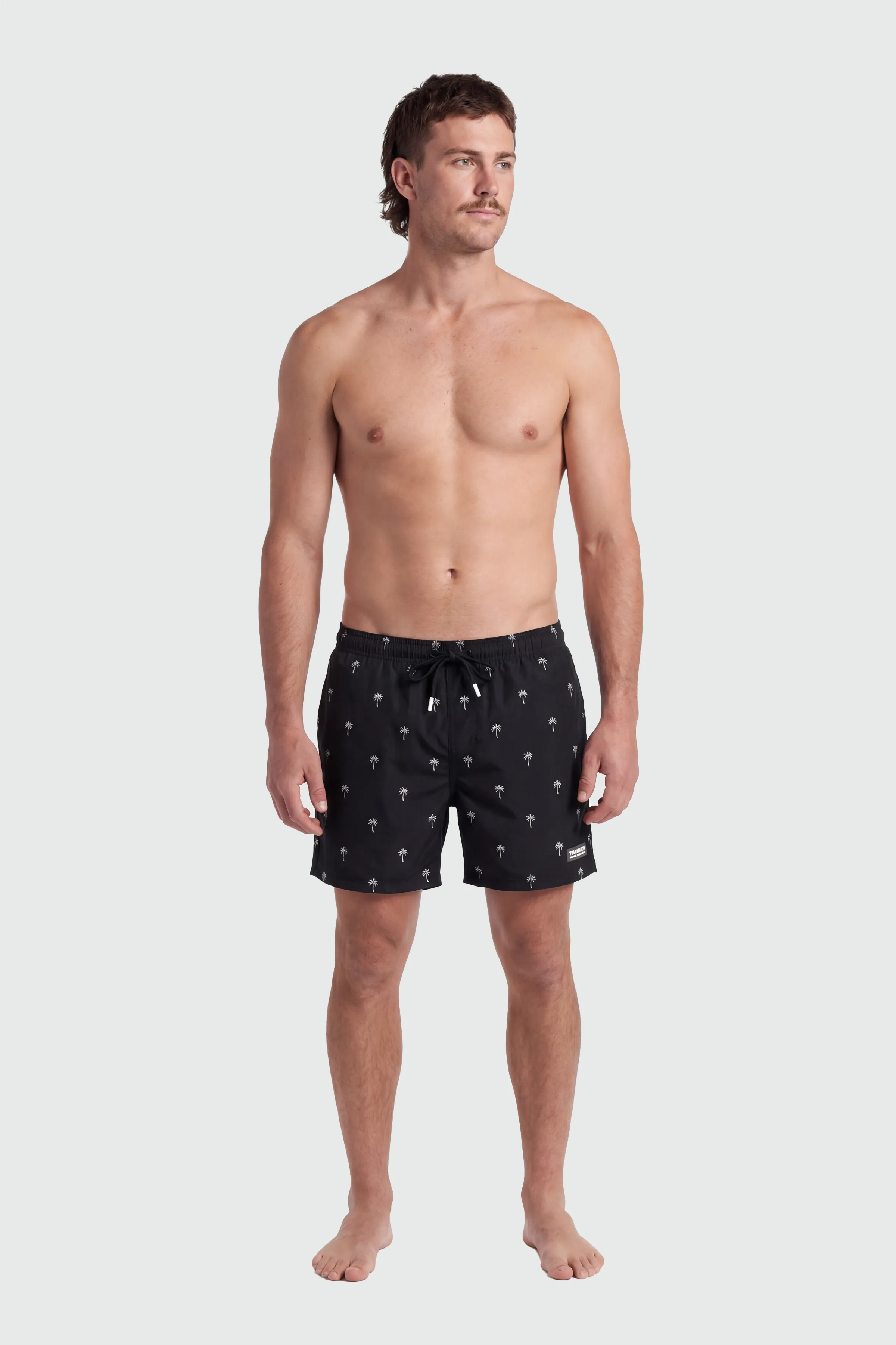 Classic 6" Swim Short sold by TEAMLTD