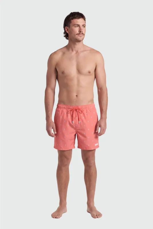 Classic 6" Swim Short sold by TEAMLTD
