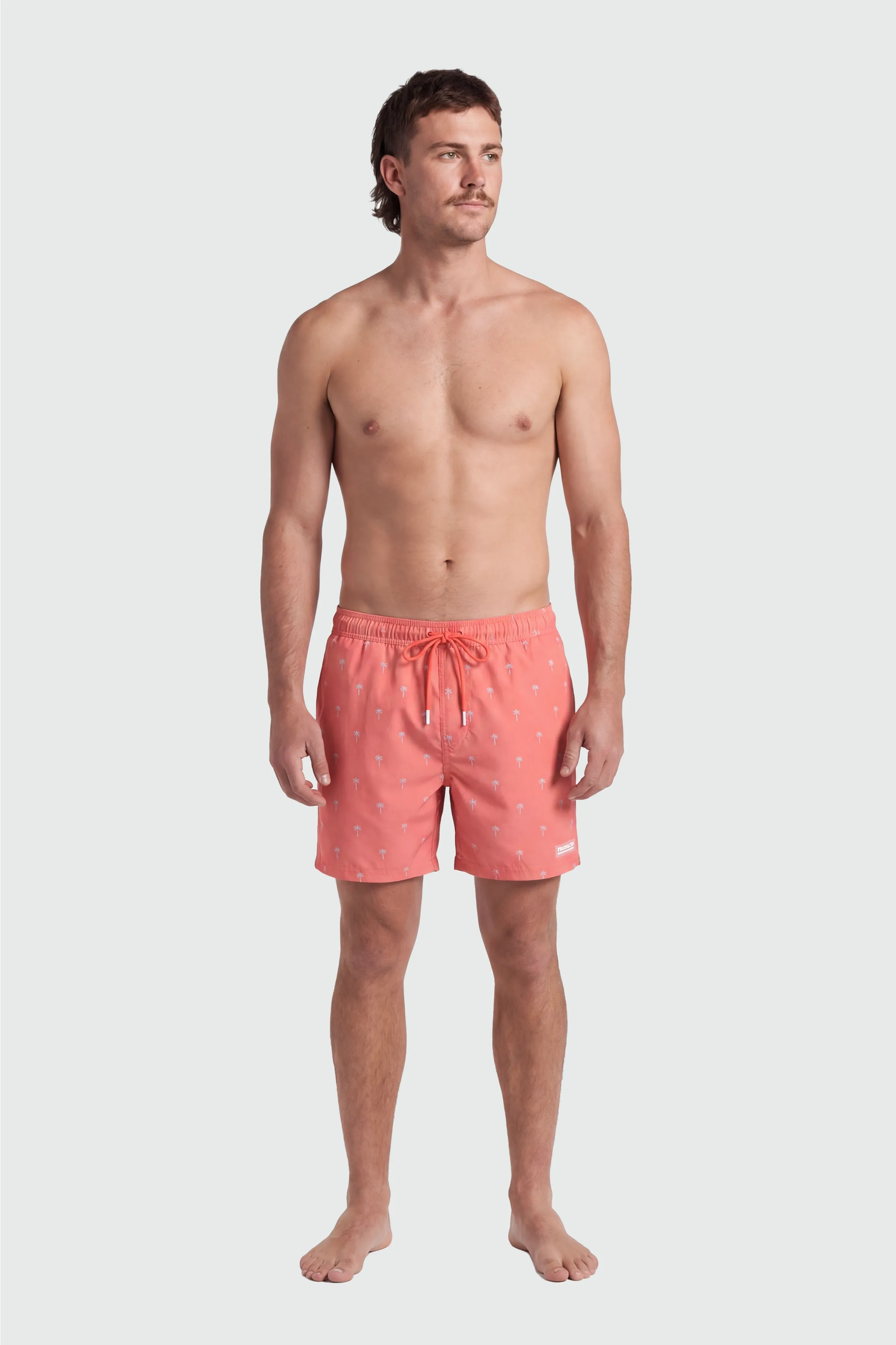 Classic 6" Swim Short sold by TEAMLTD
