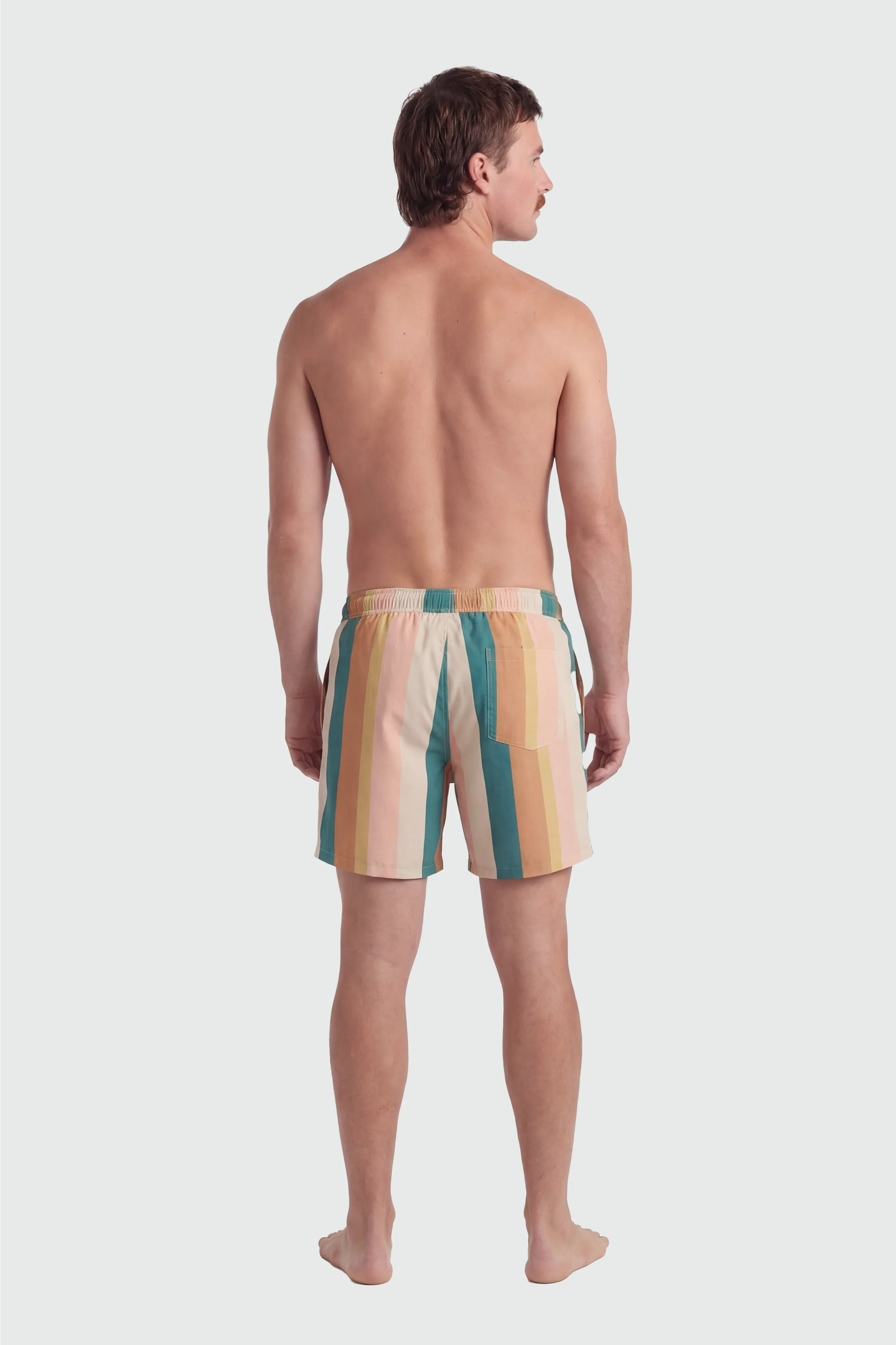 Classic 6" Swim Short sold by TEAMLTD product image thumbnail 5