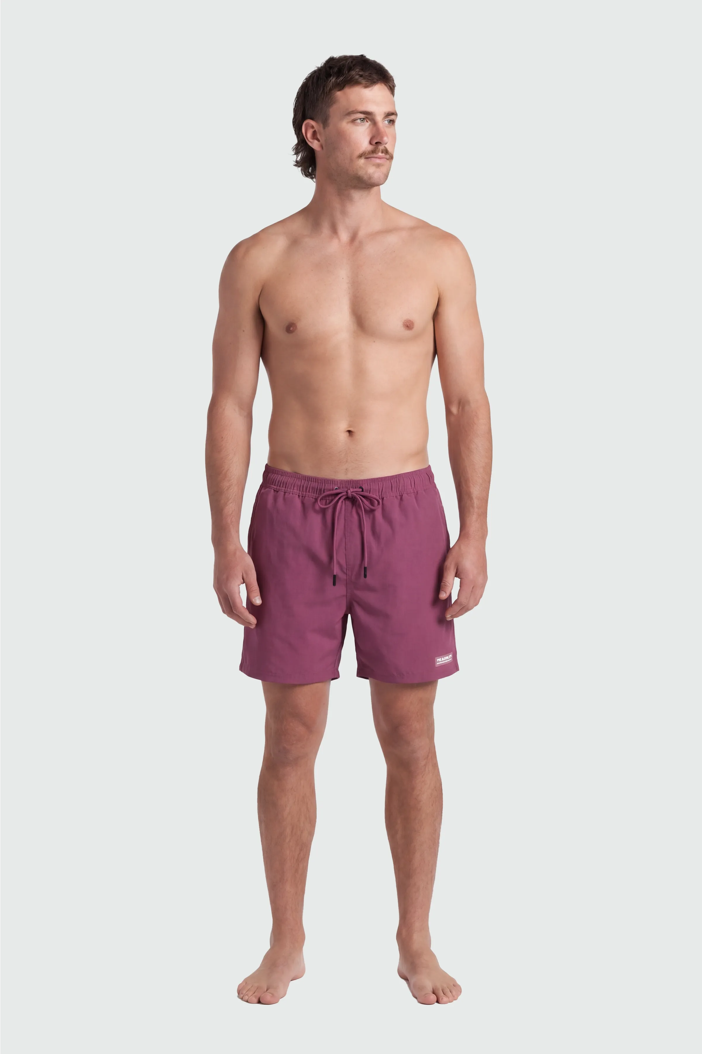Classic 6" Swim Short sold by TEAMLTD product image thumbnail 5