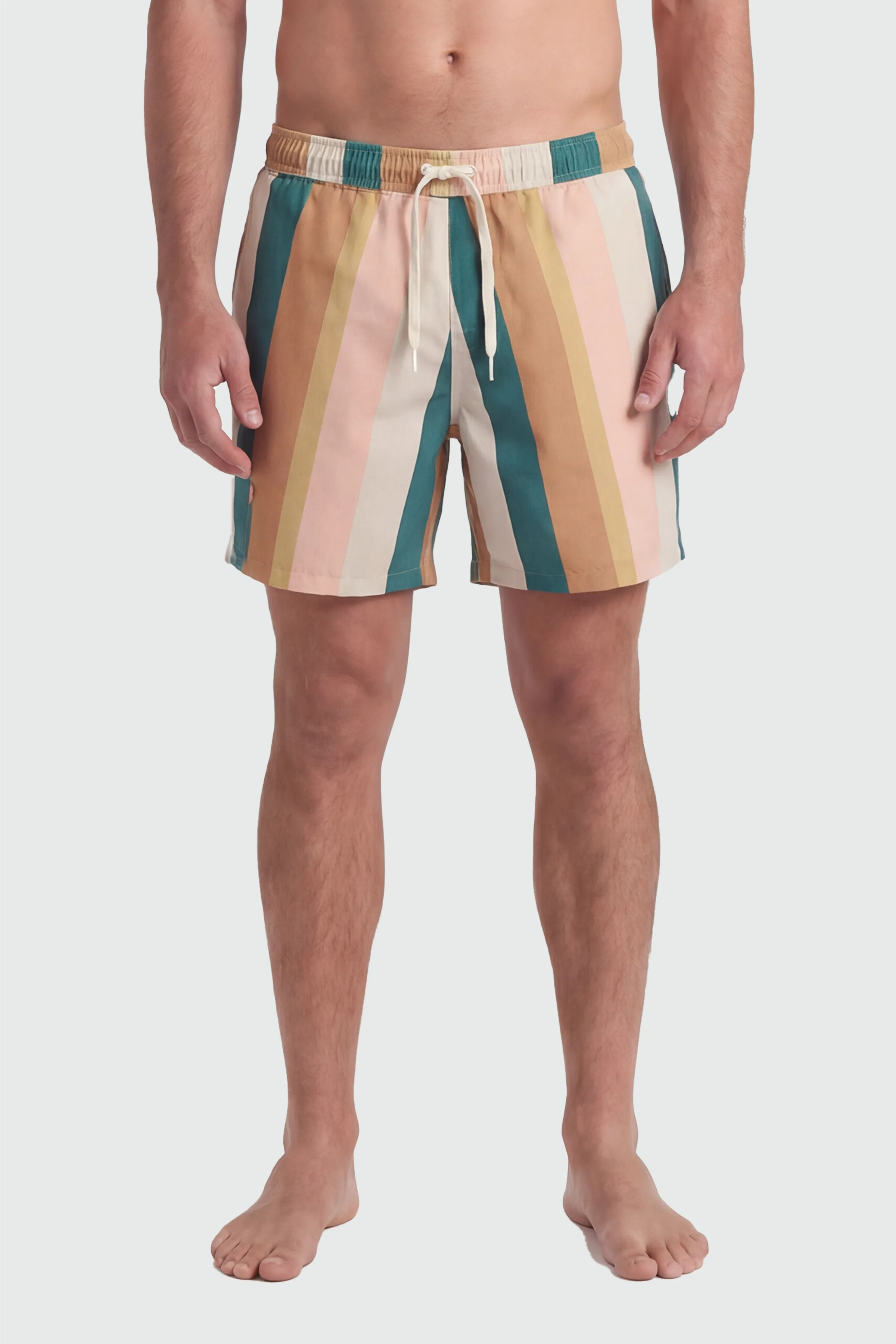 Classic 6" Swim Short sold by TEAMLTD product image thumbnail 3