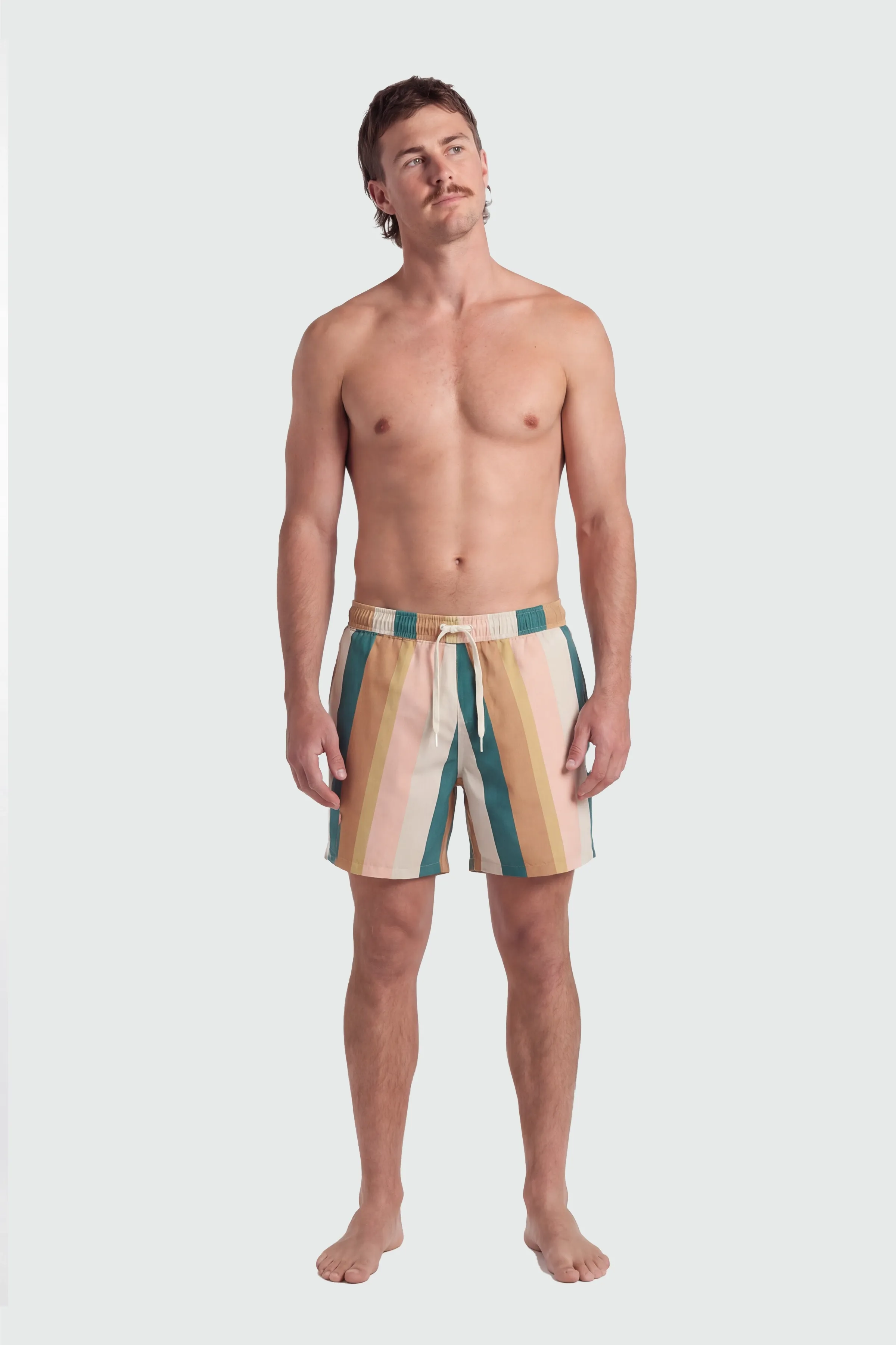 Classic 6" Swim Short sold by TEAMLTD
