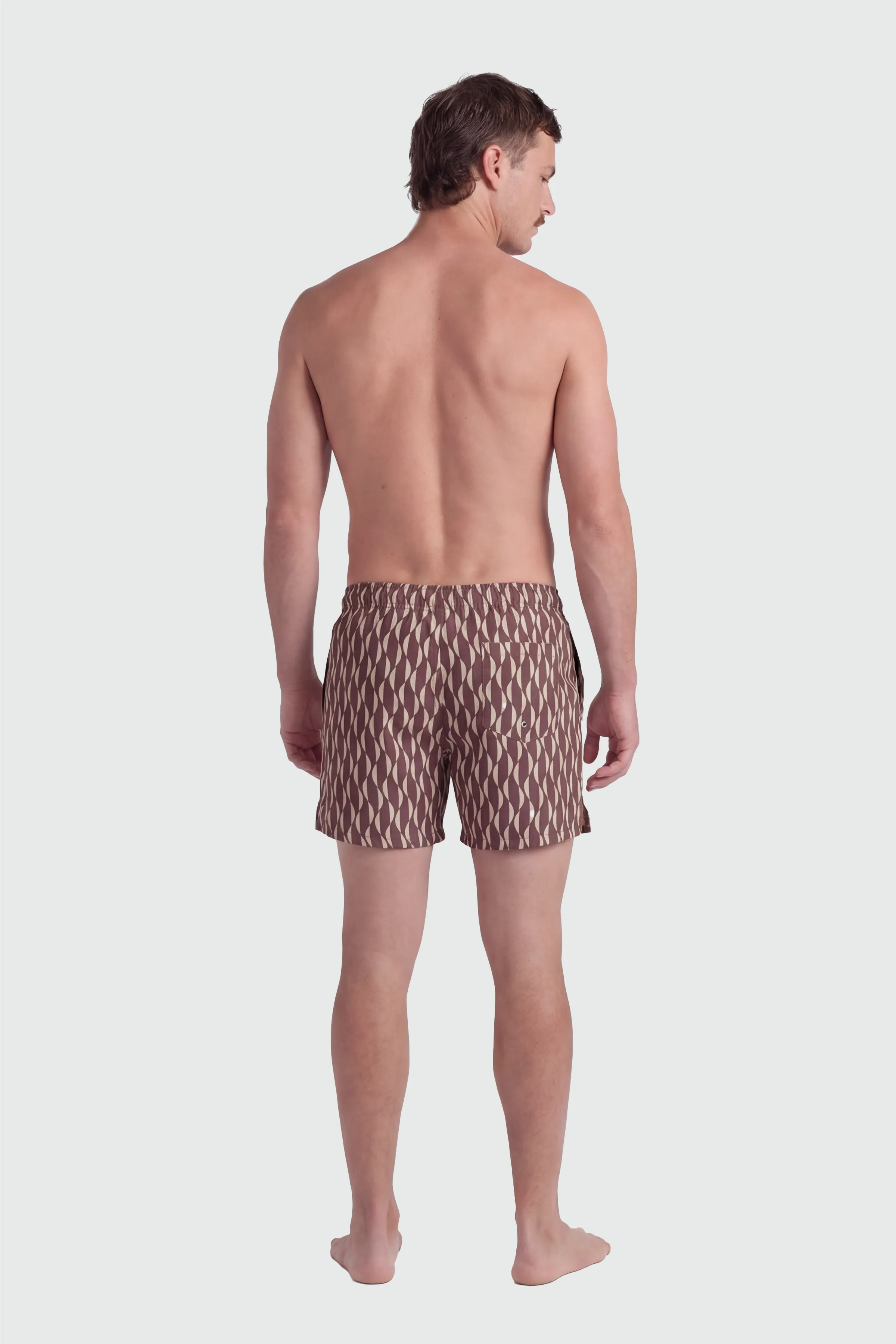 Volley 5" Swim Short sold by TEAMLTD product image thumbnail 2