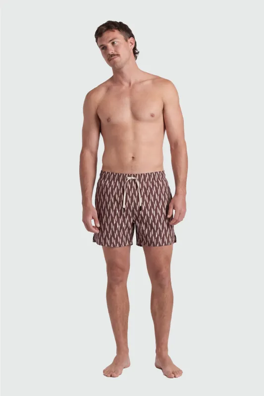 Volley 5" Swim Short made by TEAMLTD