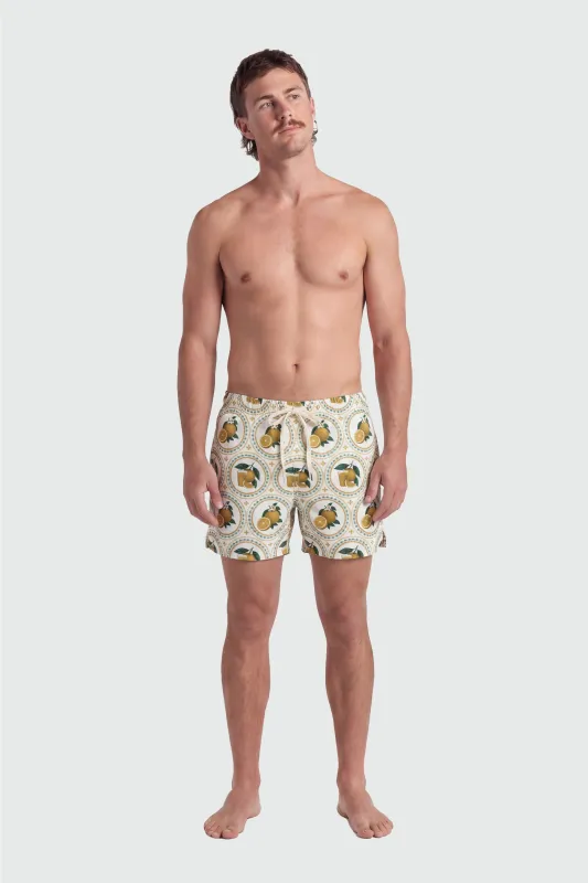 Volley 5" Swim Short made by TEAMLTD