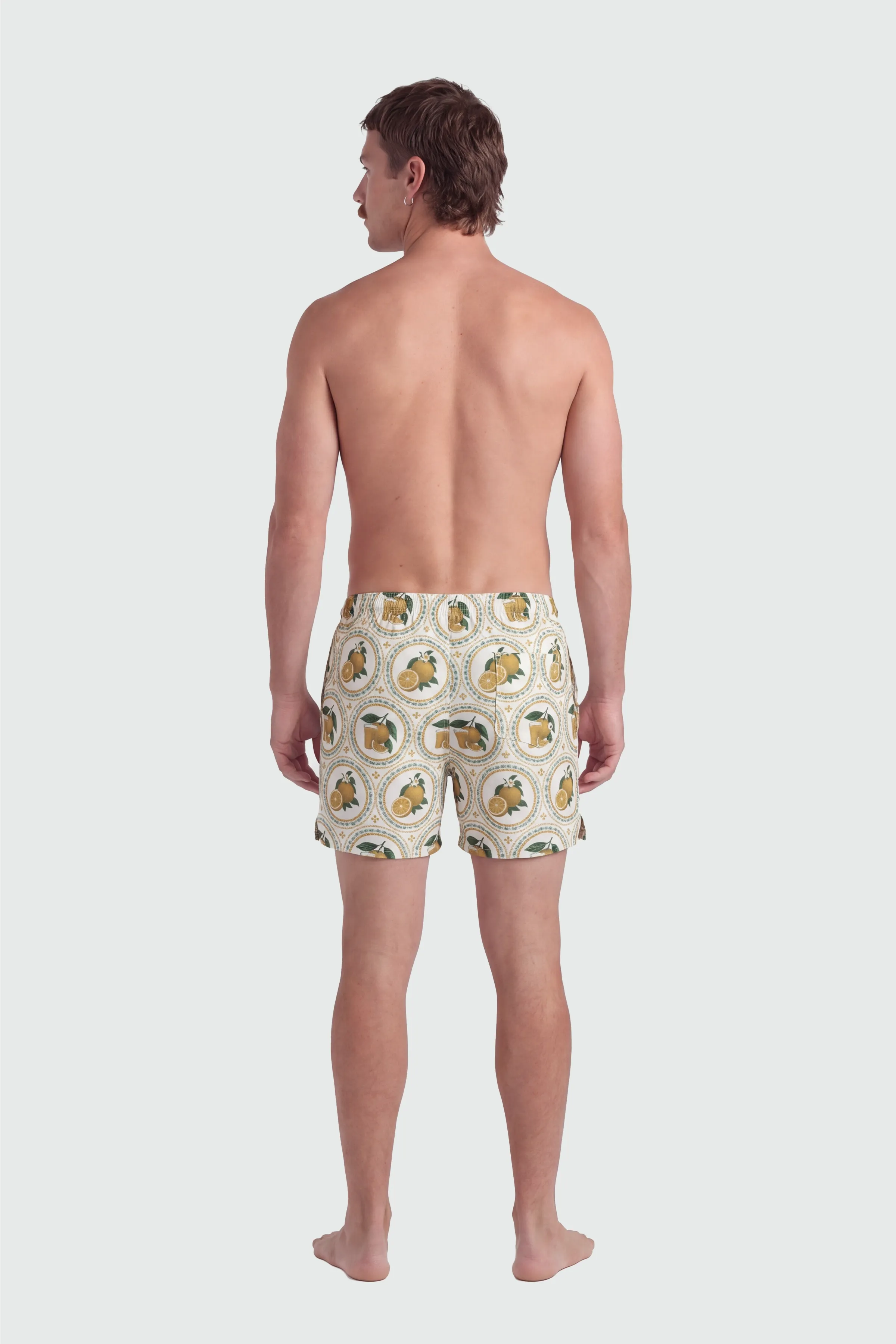 Volley 5" Swim Short sold by TEAMLTD product image thumbnail 2