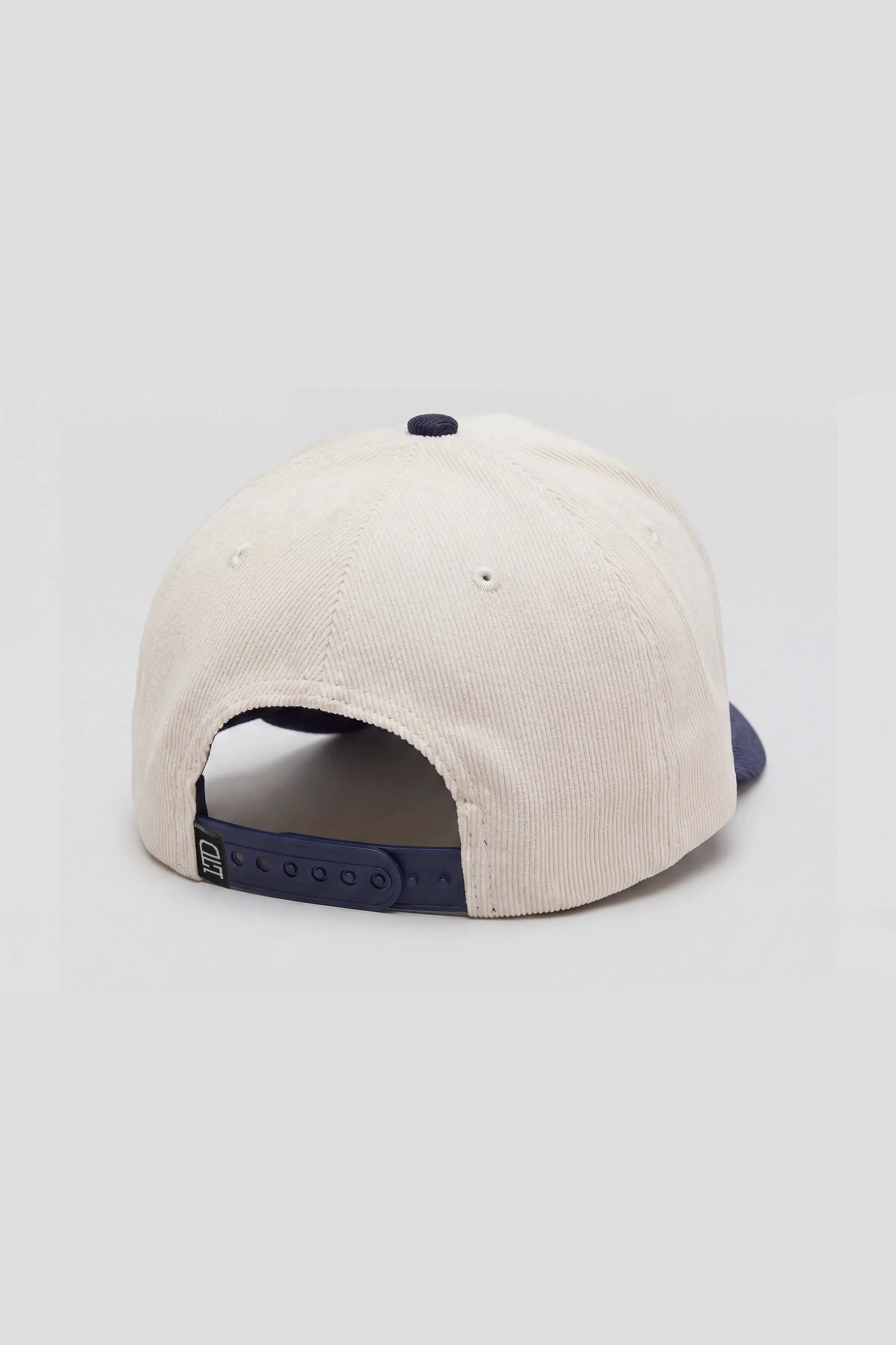 Signature Cord Snapback sold by TEAMLTD product image thumbnail 2
