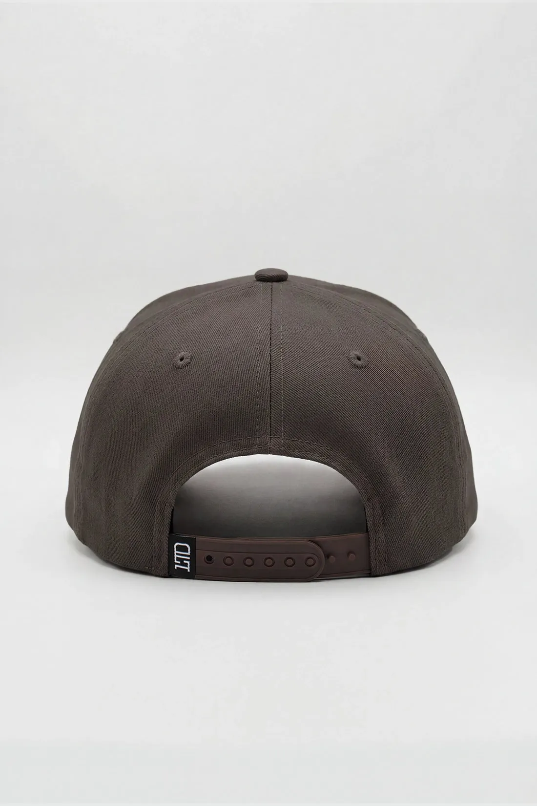 Monogram Snapback sold by TEAMLTD product image thumbnail 4