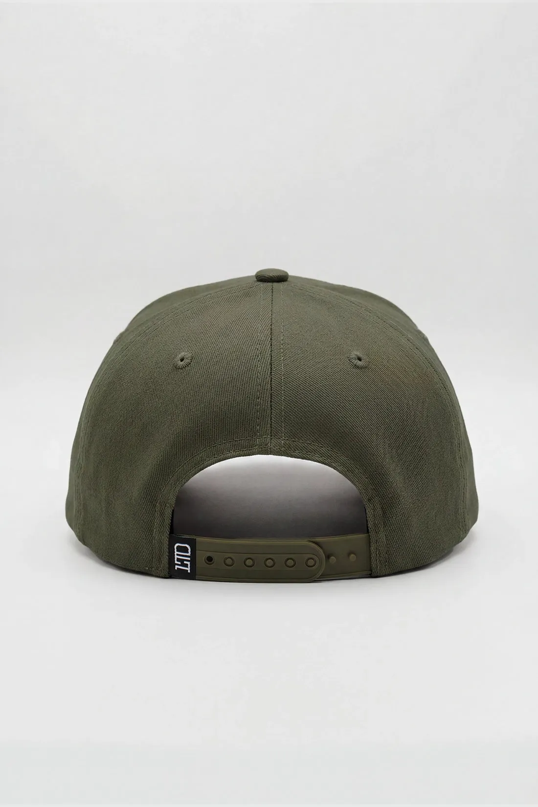 Monogram Snapback sold by TEAMLTD product image thumbnail 2