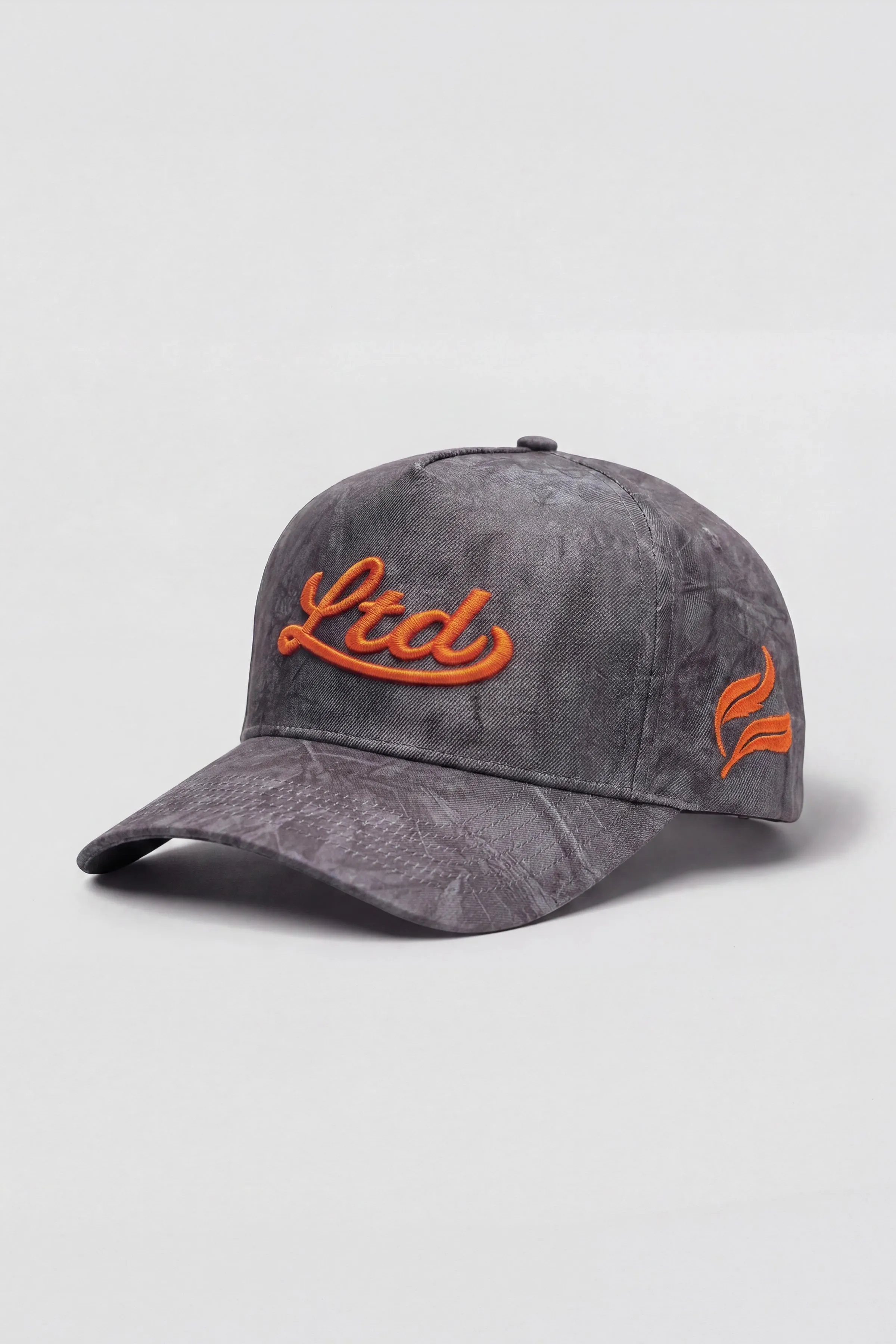 Signature Camo Snapback sold by TEAMLTD