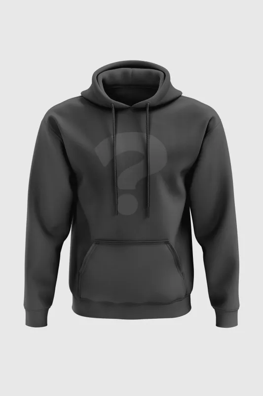 Mens Mystery Hoodie made by TEAMLTD