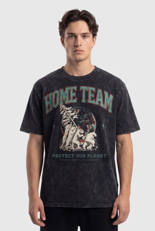 Home Team Tee made by TEAMLTD